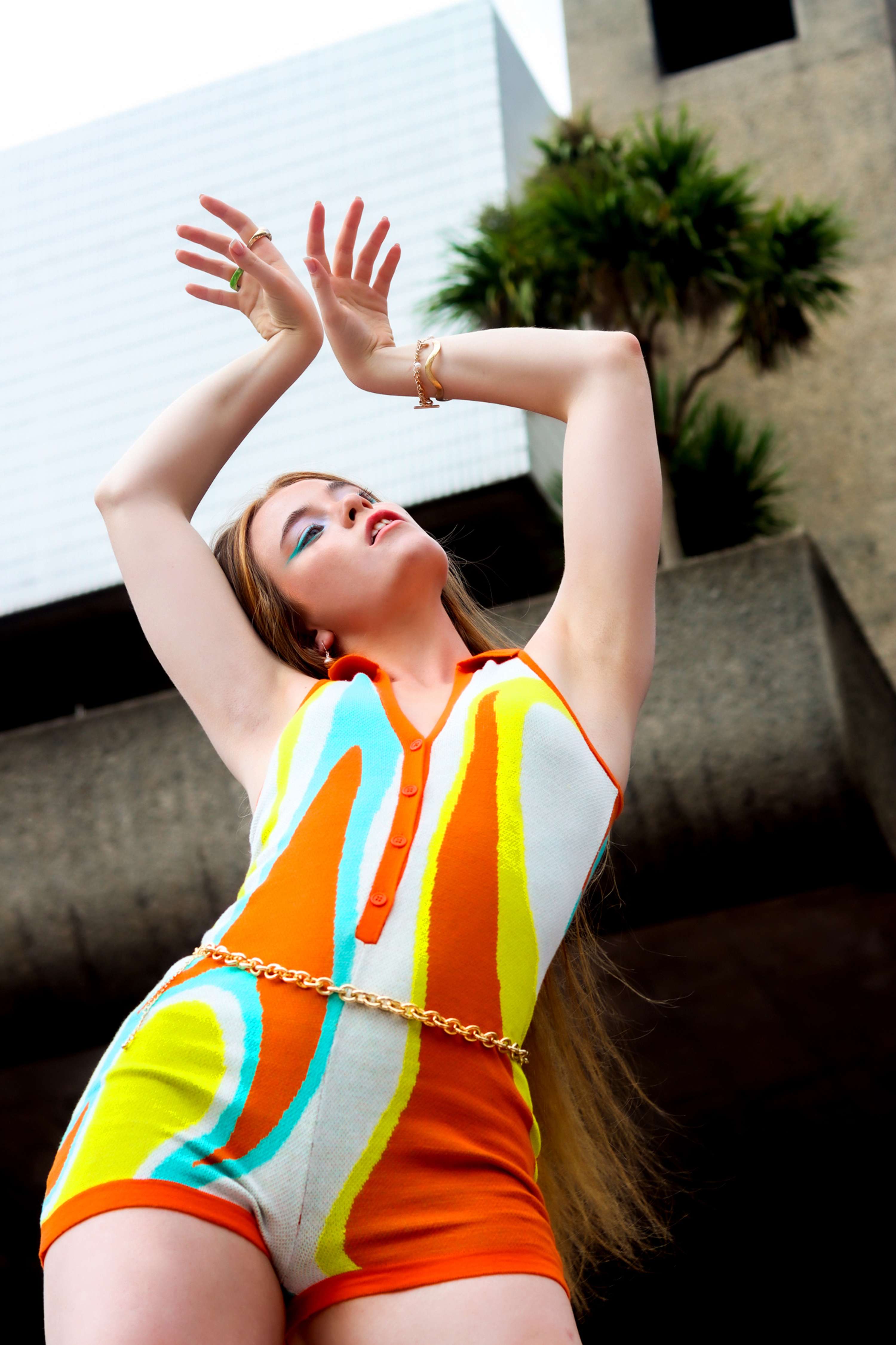 The 70s Called... by Lucy Lilac