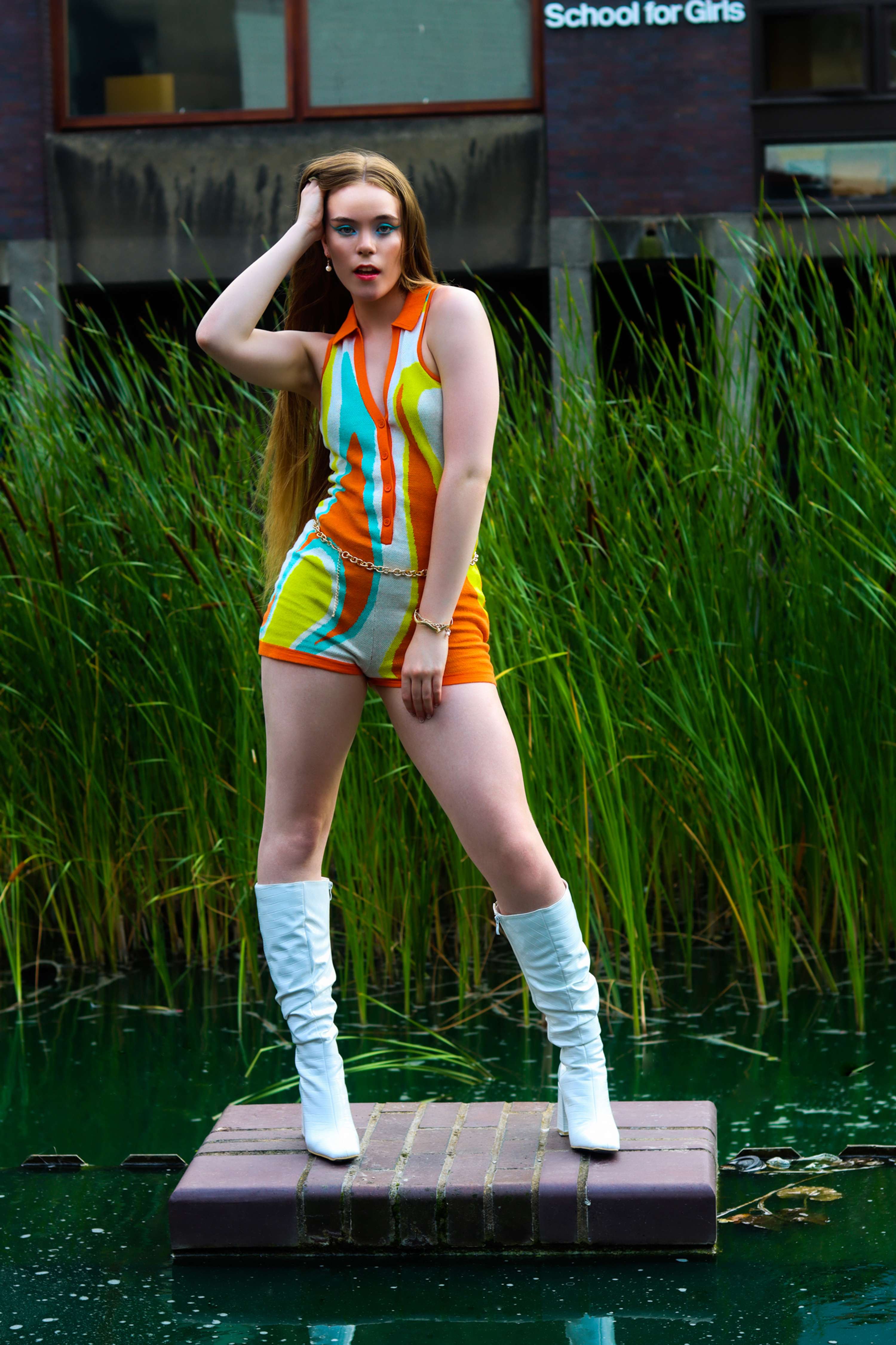 The 70s Called... by Lucy Lilac