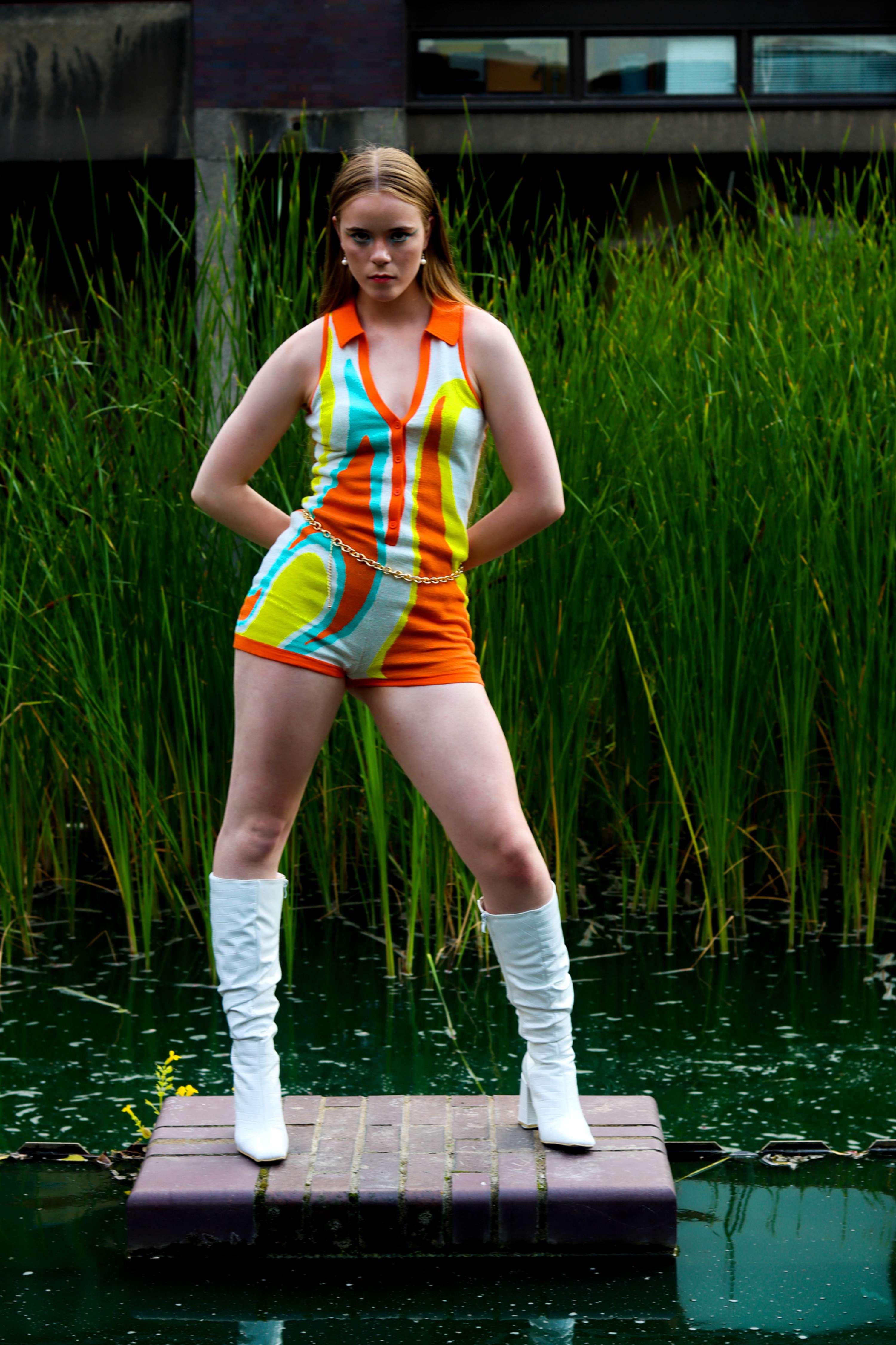 The 70s Called... by Lucy Lilac