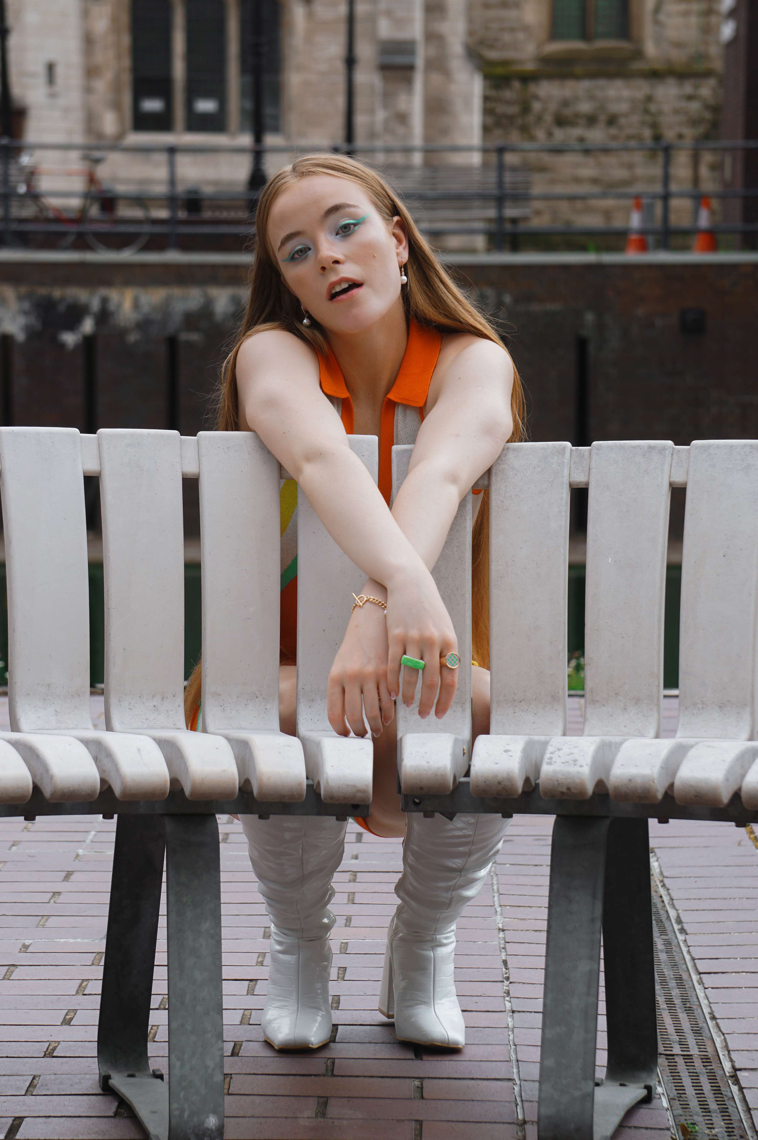 The 70s Called... by Lucy Lilac