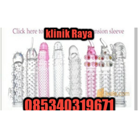 Jual Kondom Bergerigi Alamat Di Bogor 085340319671 COD logo