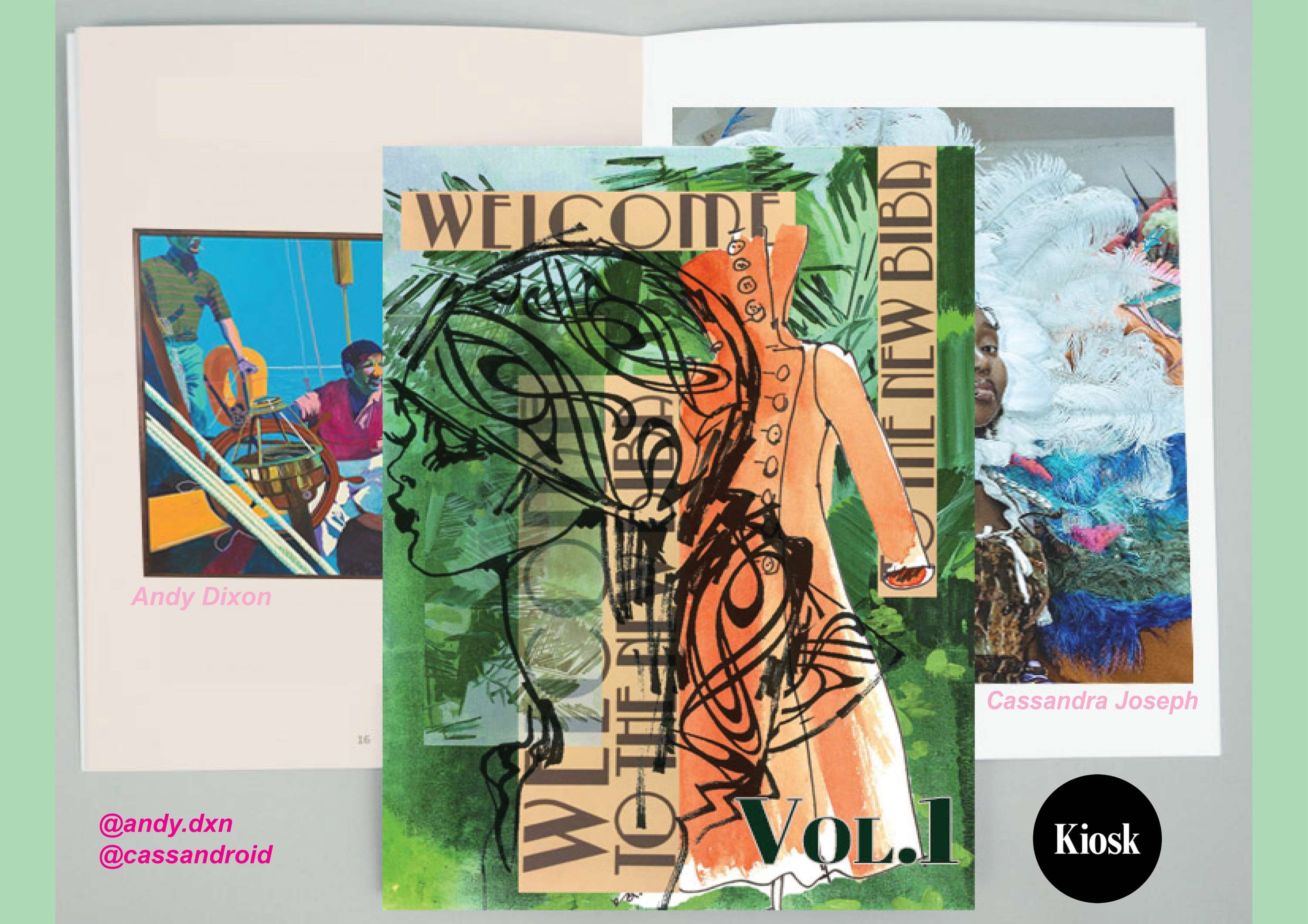 BIBA Rebranding Project by Kenechi 