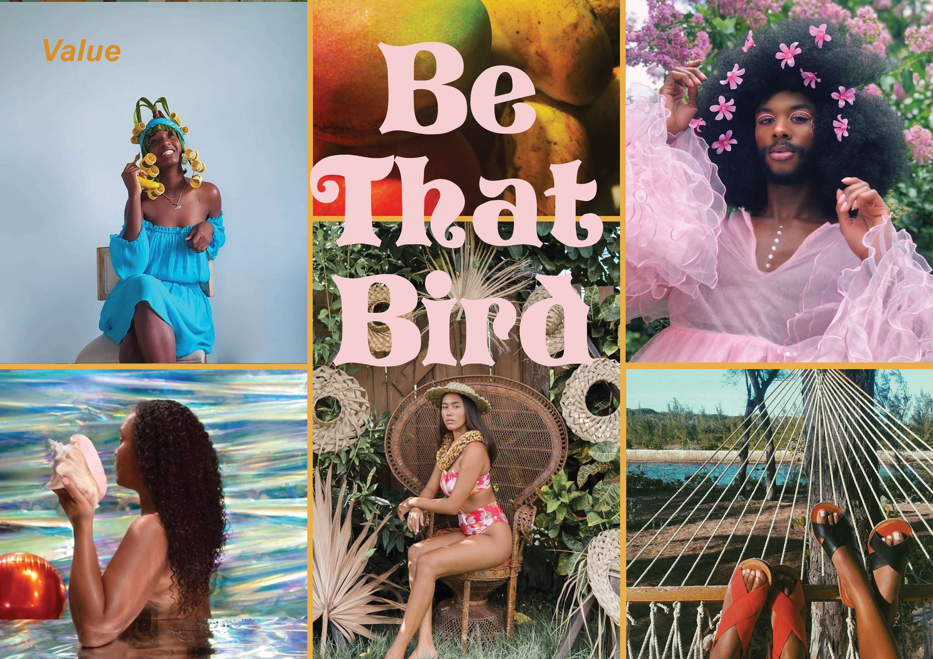 BIBA Rebranding Project by Kenechi 