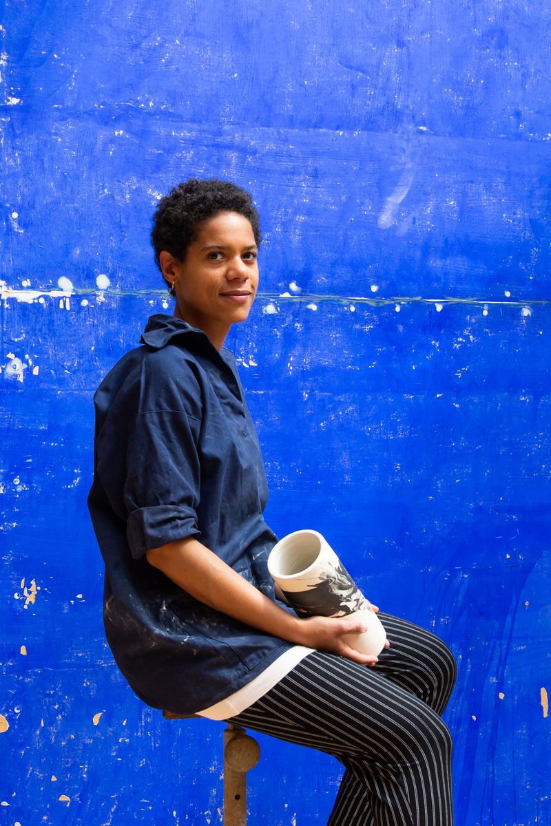 Bisila Noha Ceramics by Brendan Cox