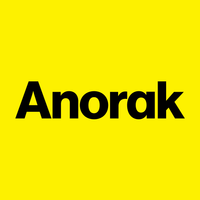 Anorak logo