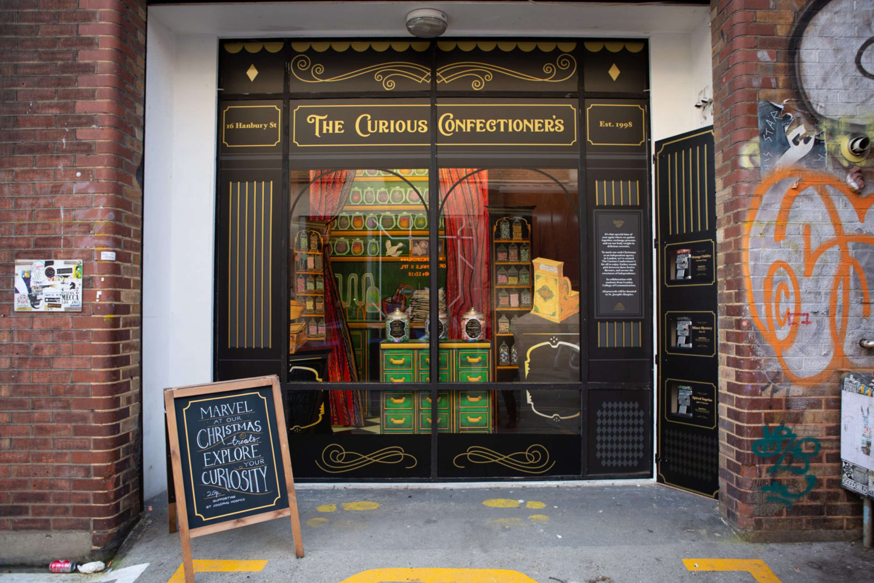 Curious Confectioners by Lakhi Soni