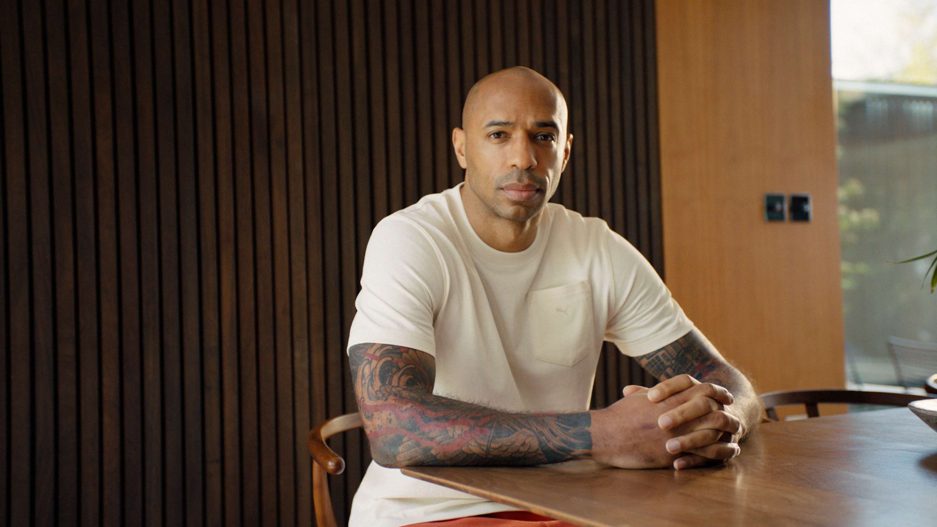 High Snobiety X PUMA - Made with Quality featuring Thierry Henry