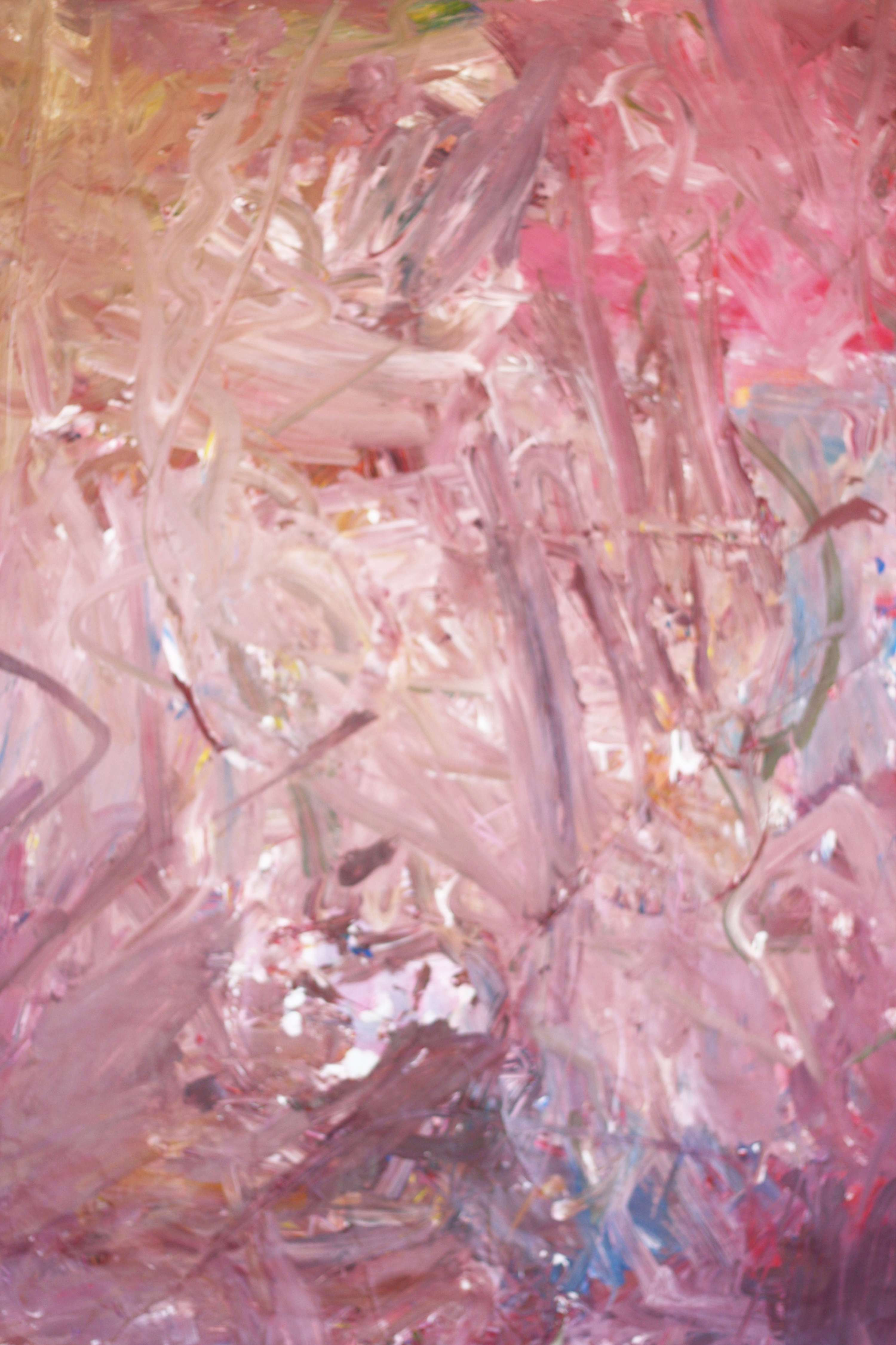 Abstract Expressionism Art Activity - Feeling Our Feelings by Eliza Groth
