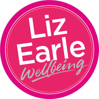 Liz Earle Wellbeing logo