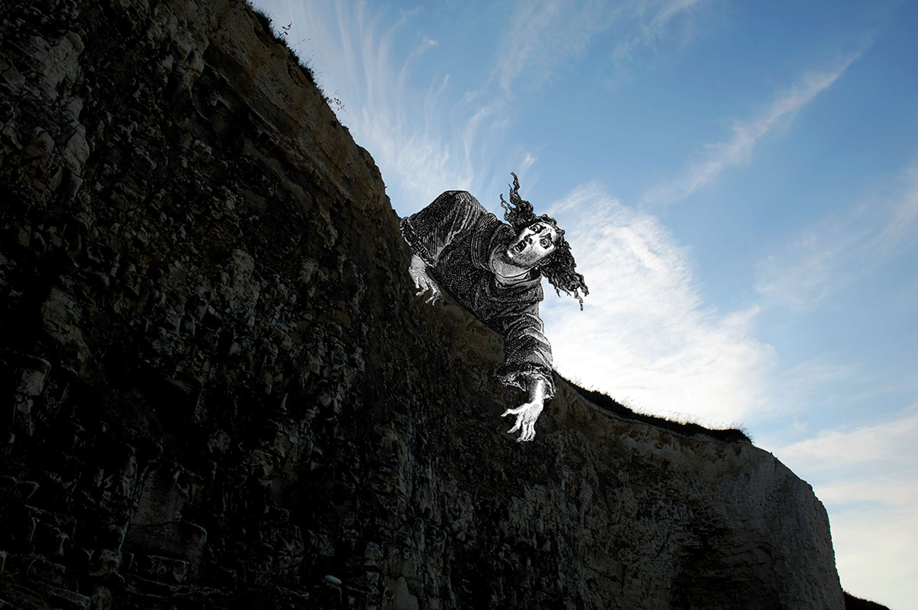 cut out and keep by Bronwen Hyde