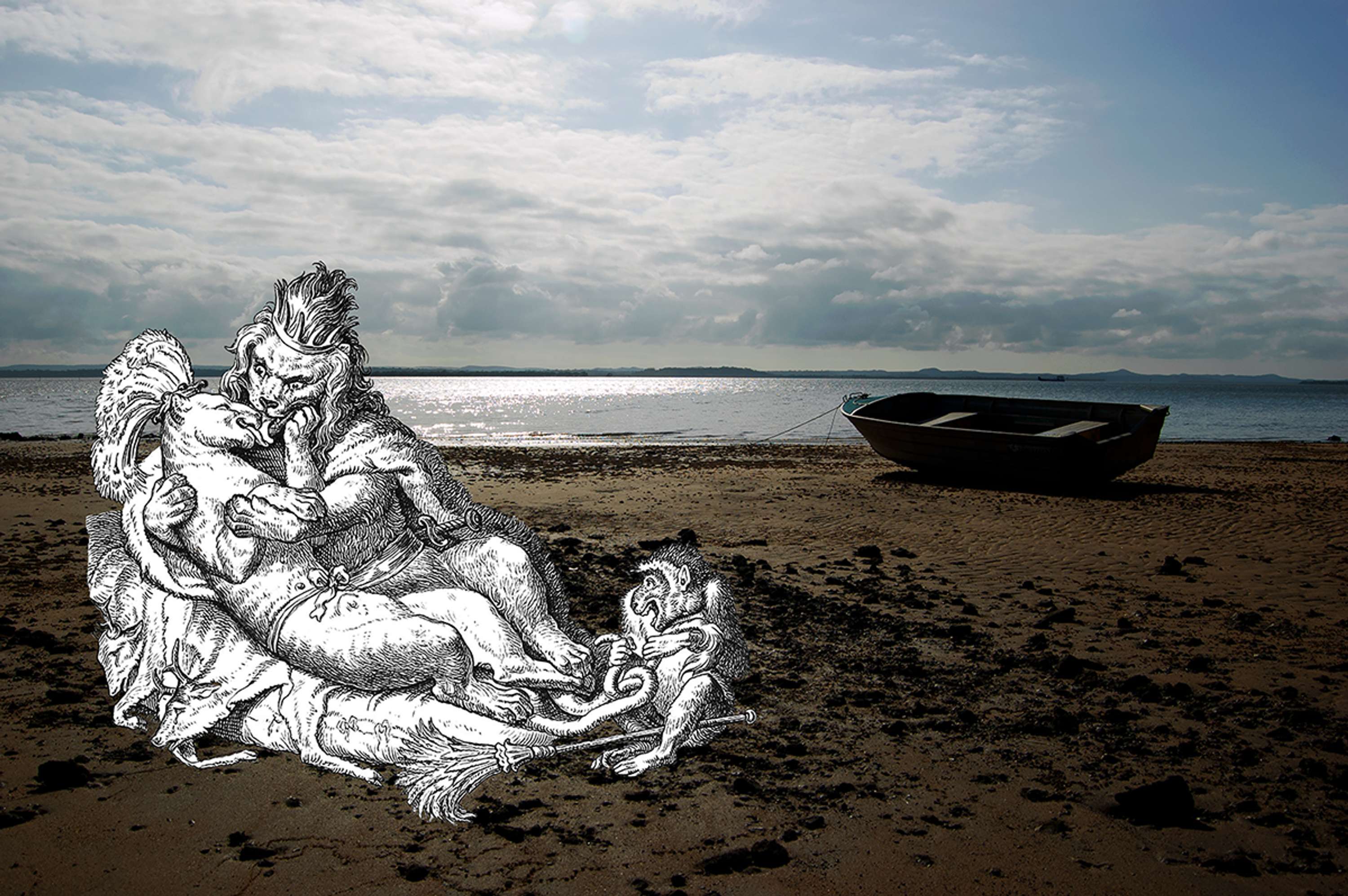 cut out and keep by Bronwen Hyde