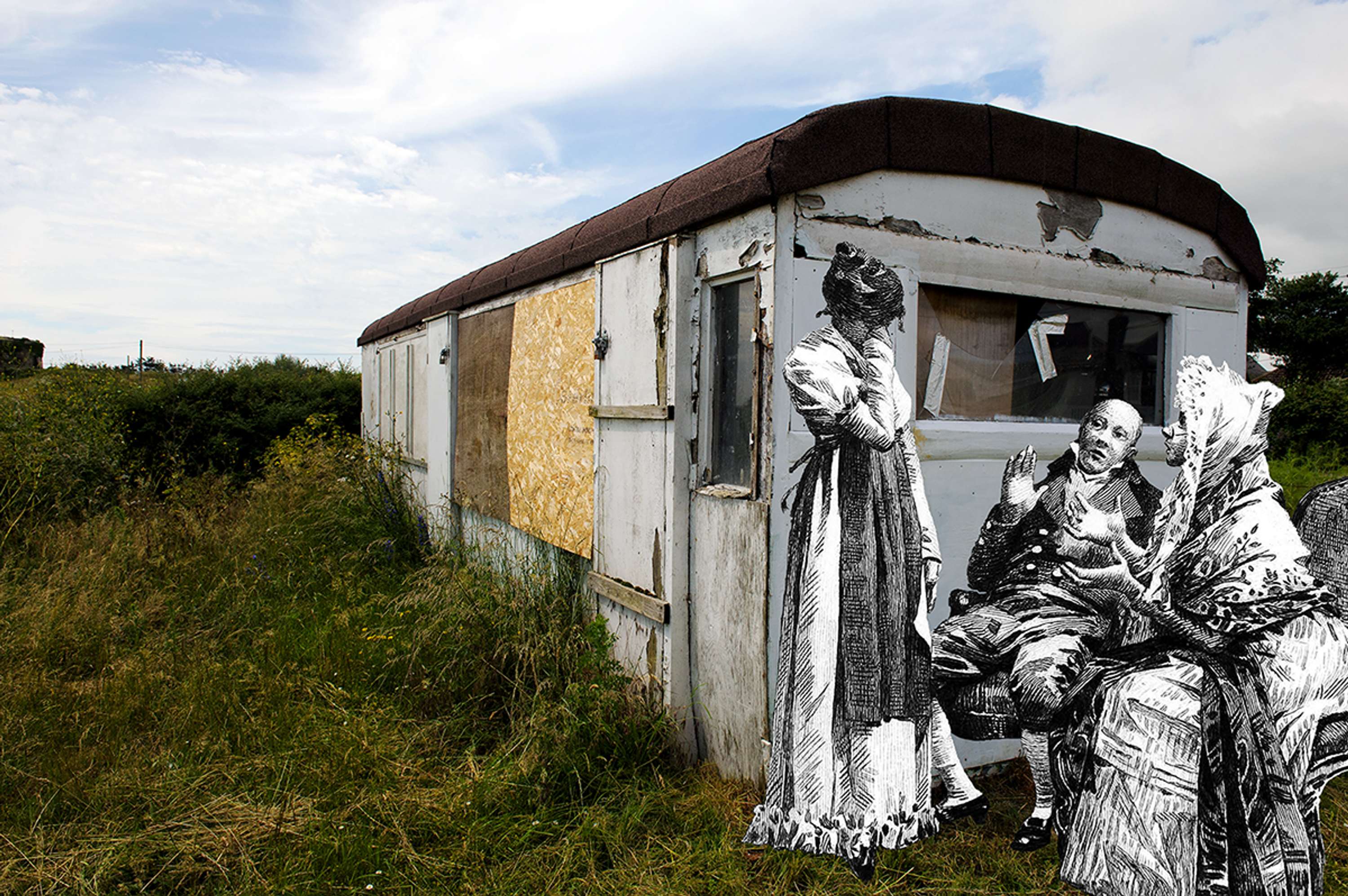 cut out and keep by Bronwen Hyde