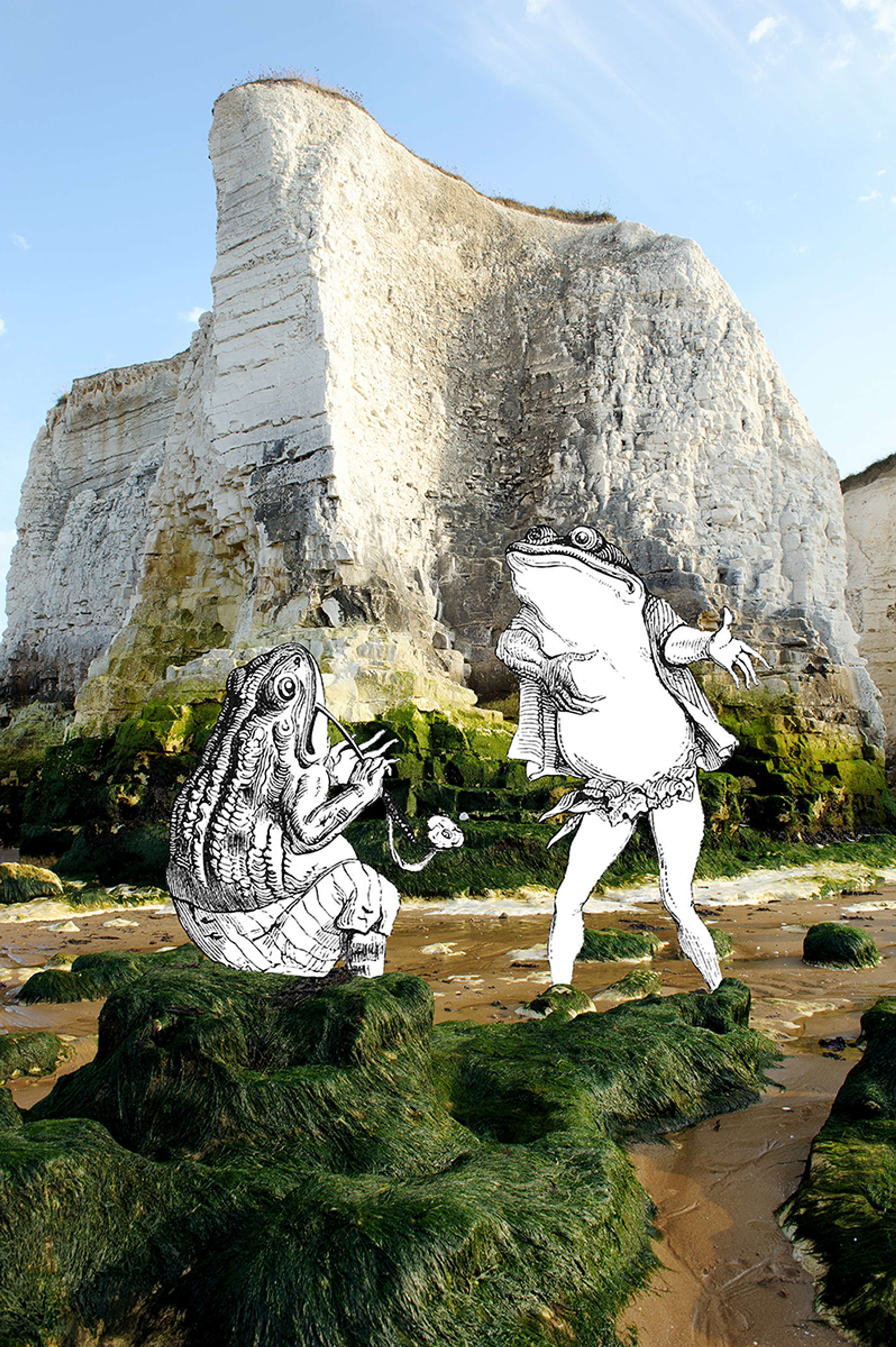 cut out and keep by Bronwen Hyde