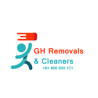 GH Removals & Storage logo