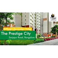 The Prestige City Bangalore logo