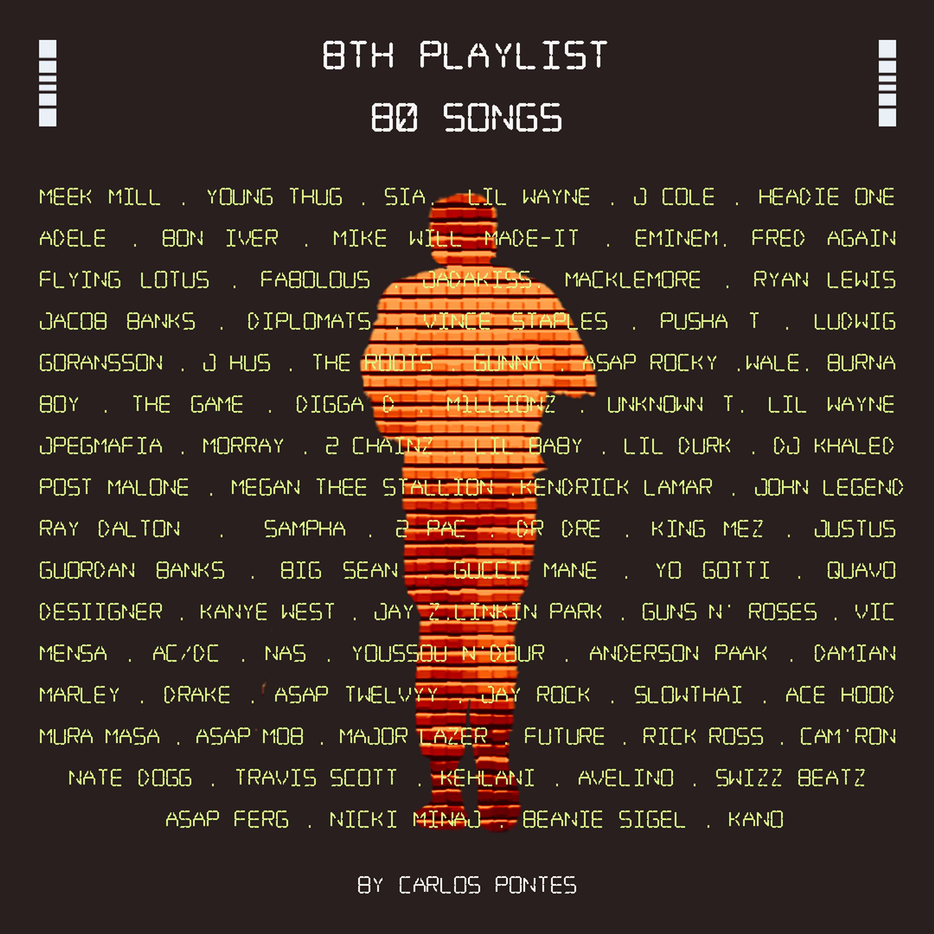 Designing & Curating Playlists by Carlos Pontes