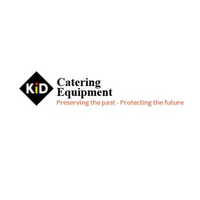 KiD Catering Equipment logo