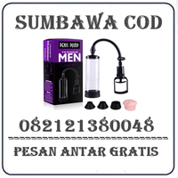 Farmasi Herbal 082121380048 Jual Alat Vakum Penis Di Sumbawa logo