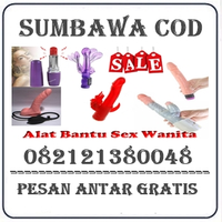 Farmasi Herbal 082121380048 Jual Alat Bantu Penis Dildo Di Sumbawa logo