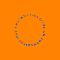 AM Communications logo