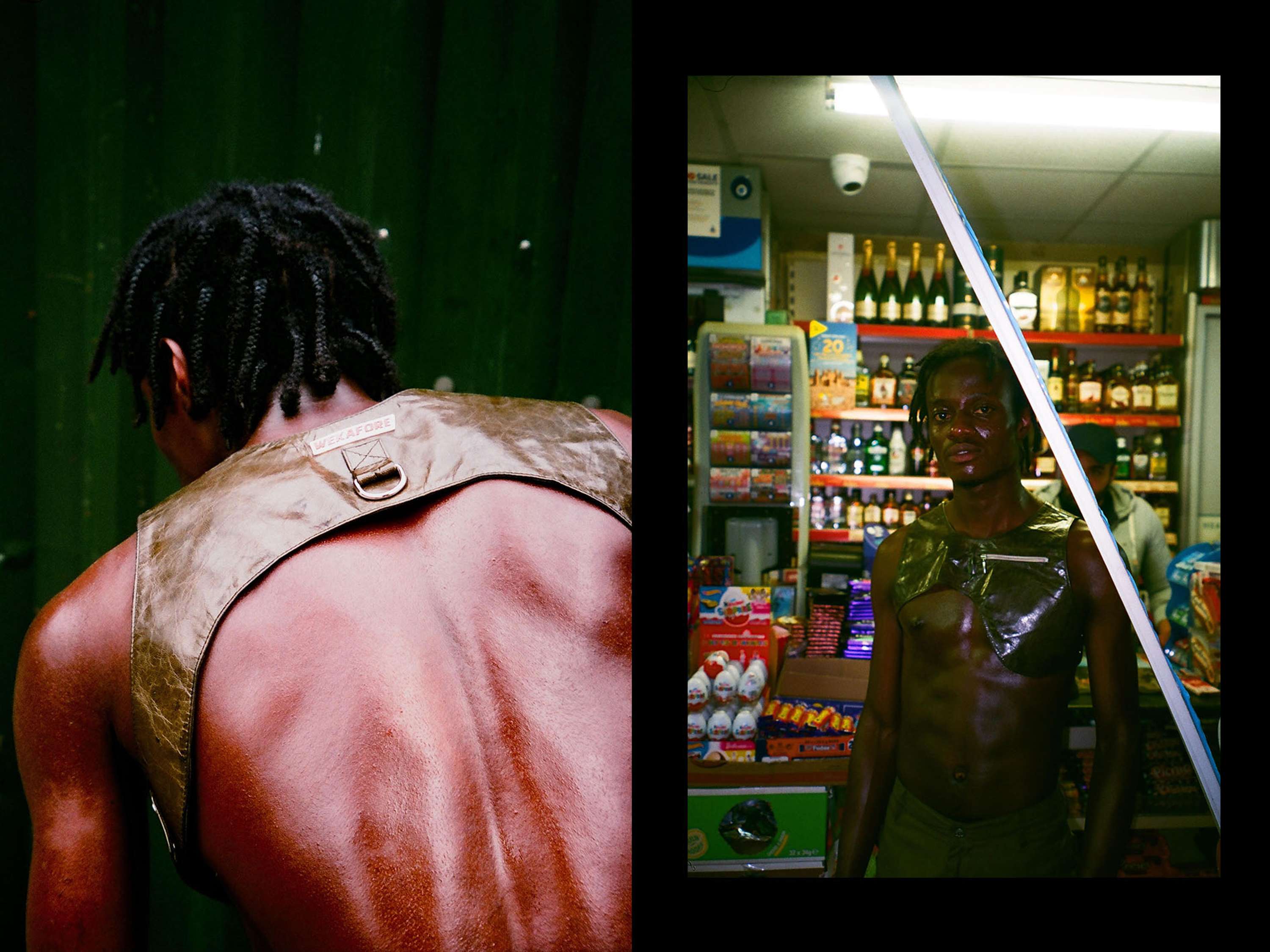 STYLING PORTFOLIO by Emma Barratt