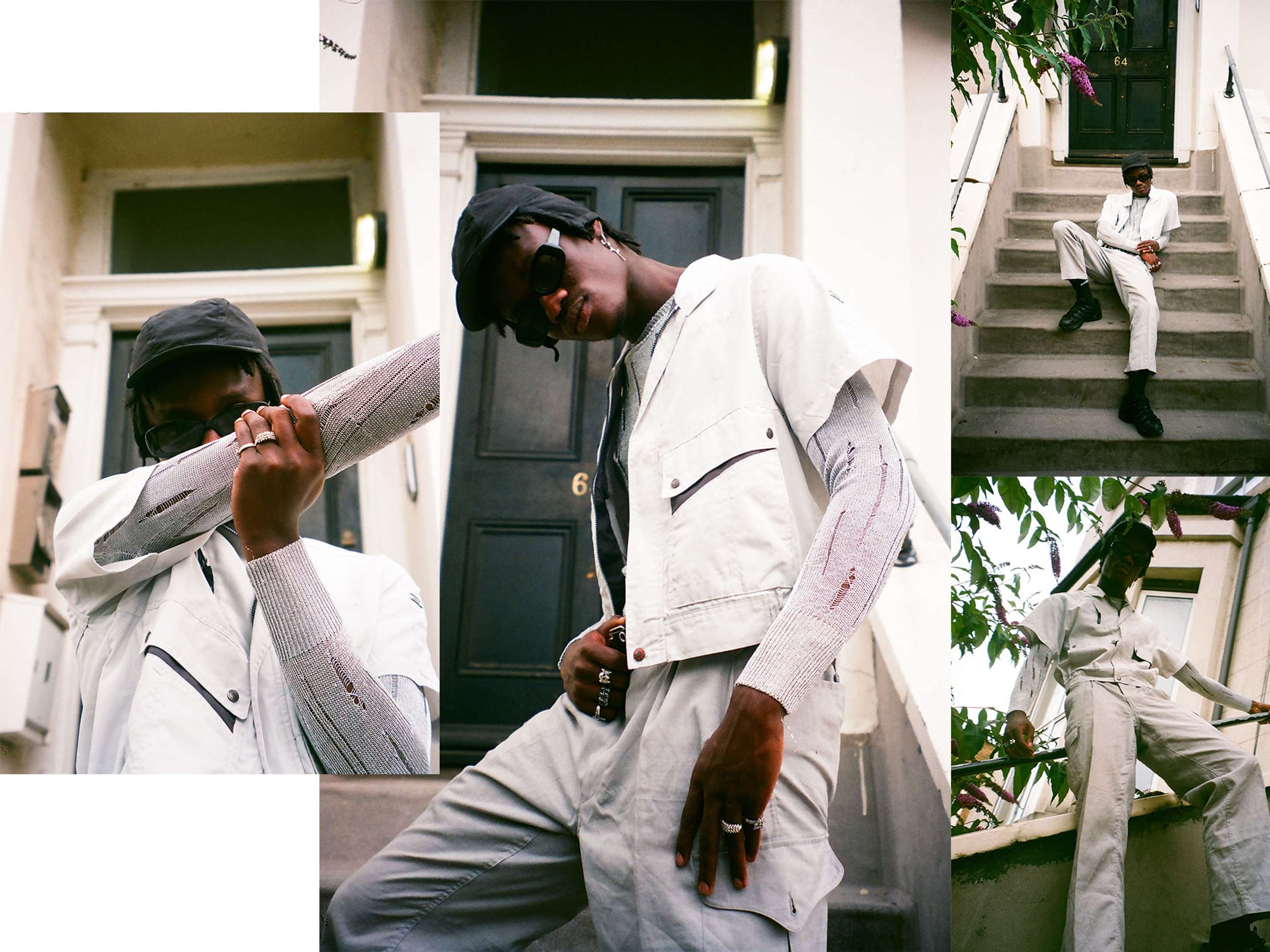 STYLING PORTFOLIO by Emma Barratt