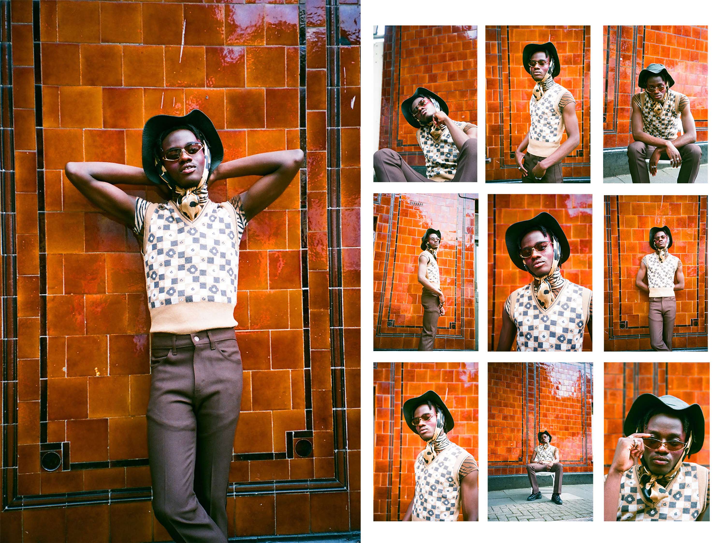 STYLING PORTFOLIO by Emma Barratt