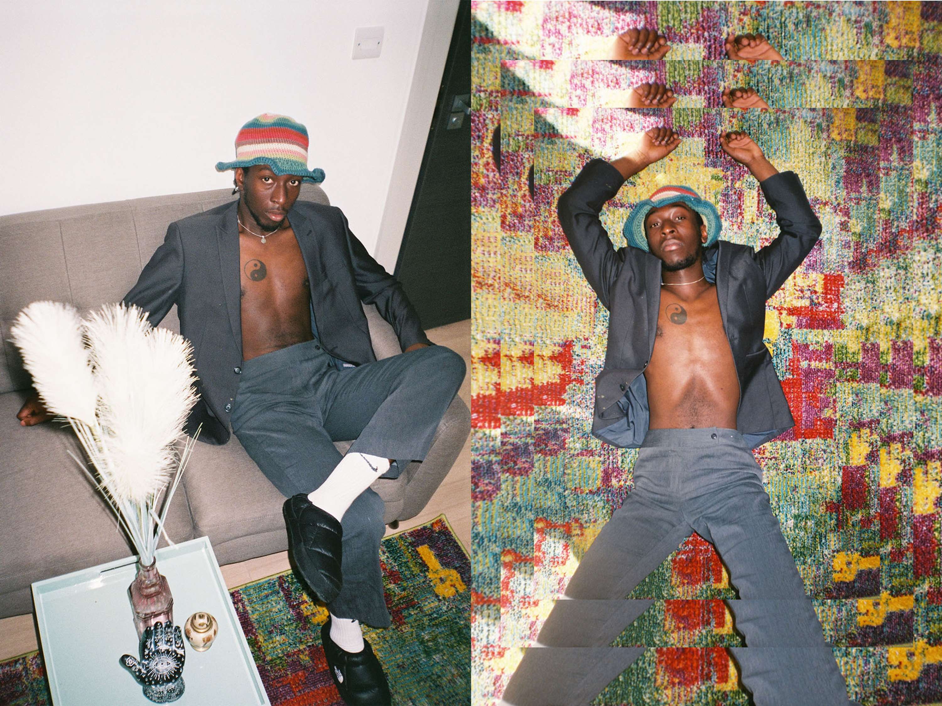 STYLING PORTFOLIO by Emma Barratt