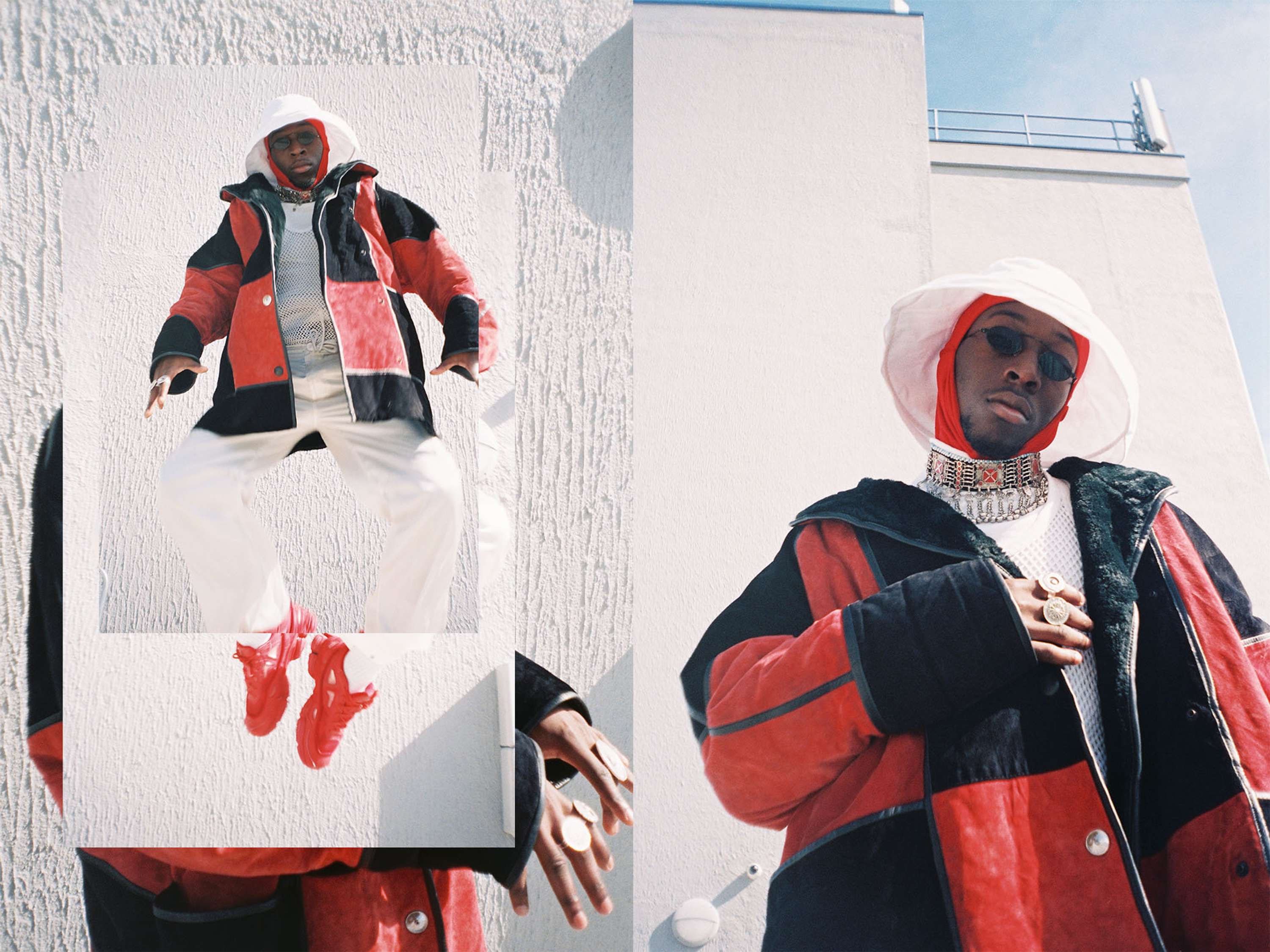 STYLING PORTFOLIO by Emma Barratt