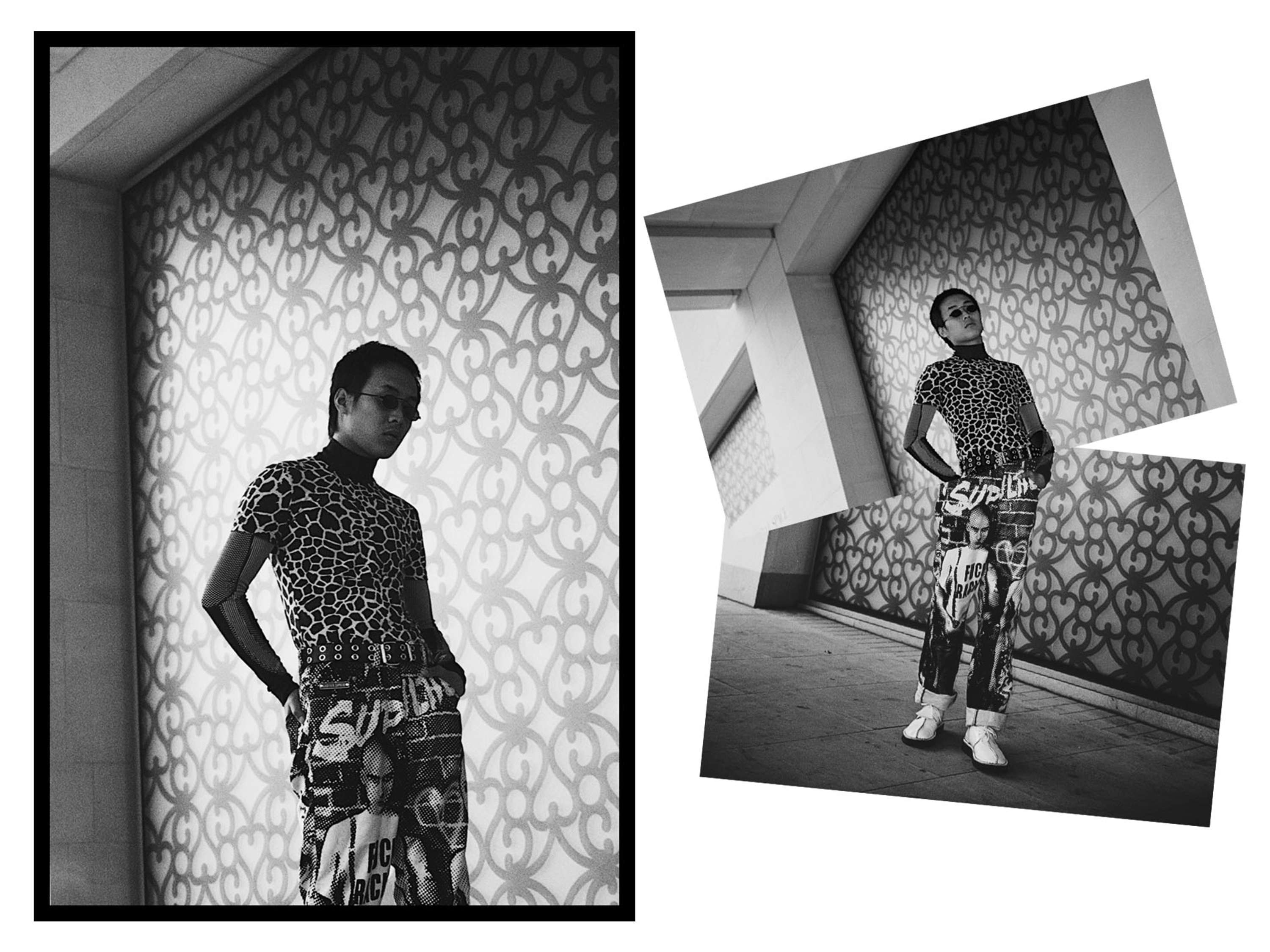 STYLING PORTFOLIO by Emma Barratt