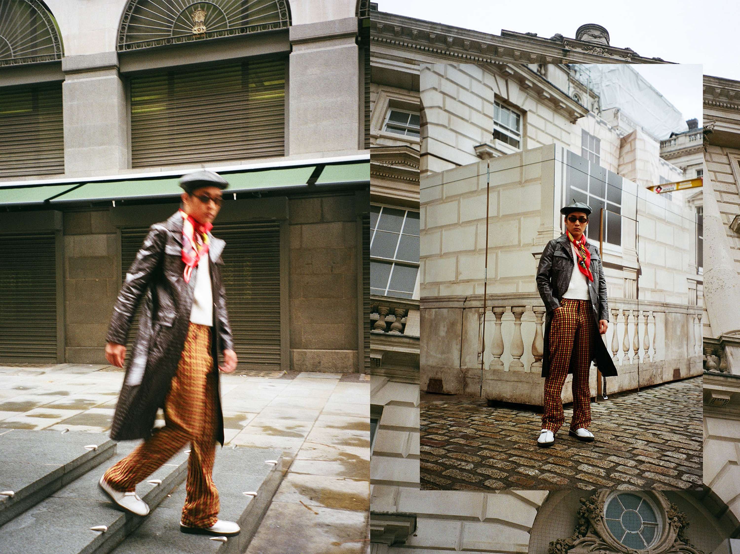 STYLING PORTFOLIO by Emma Barratt
