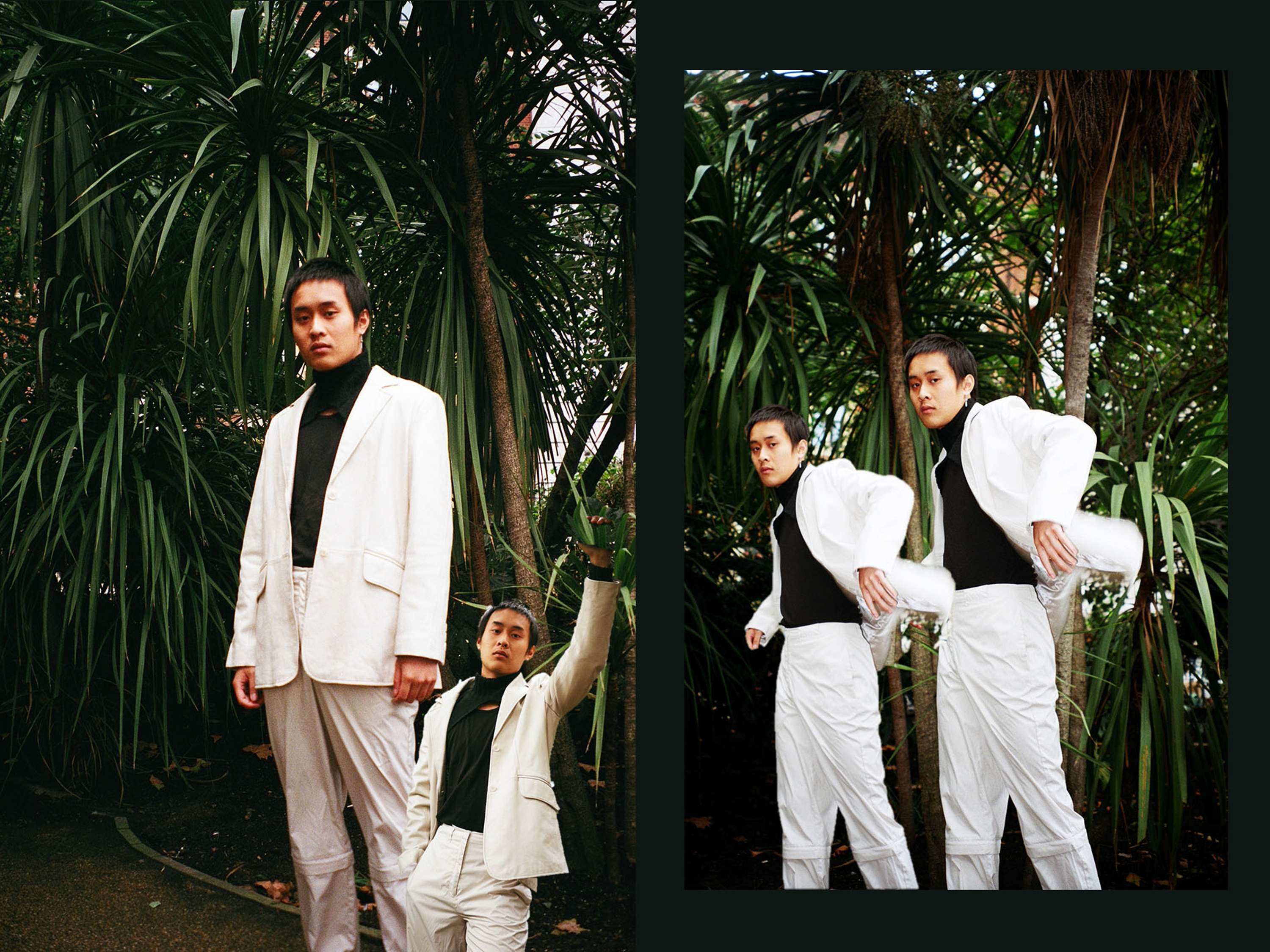 STYLING PORTFOLIO by Emma Barratt