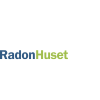 Radonhuset logo