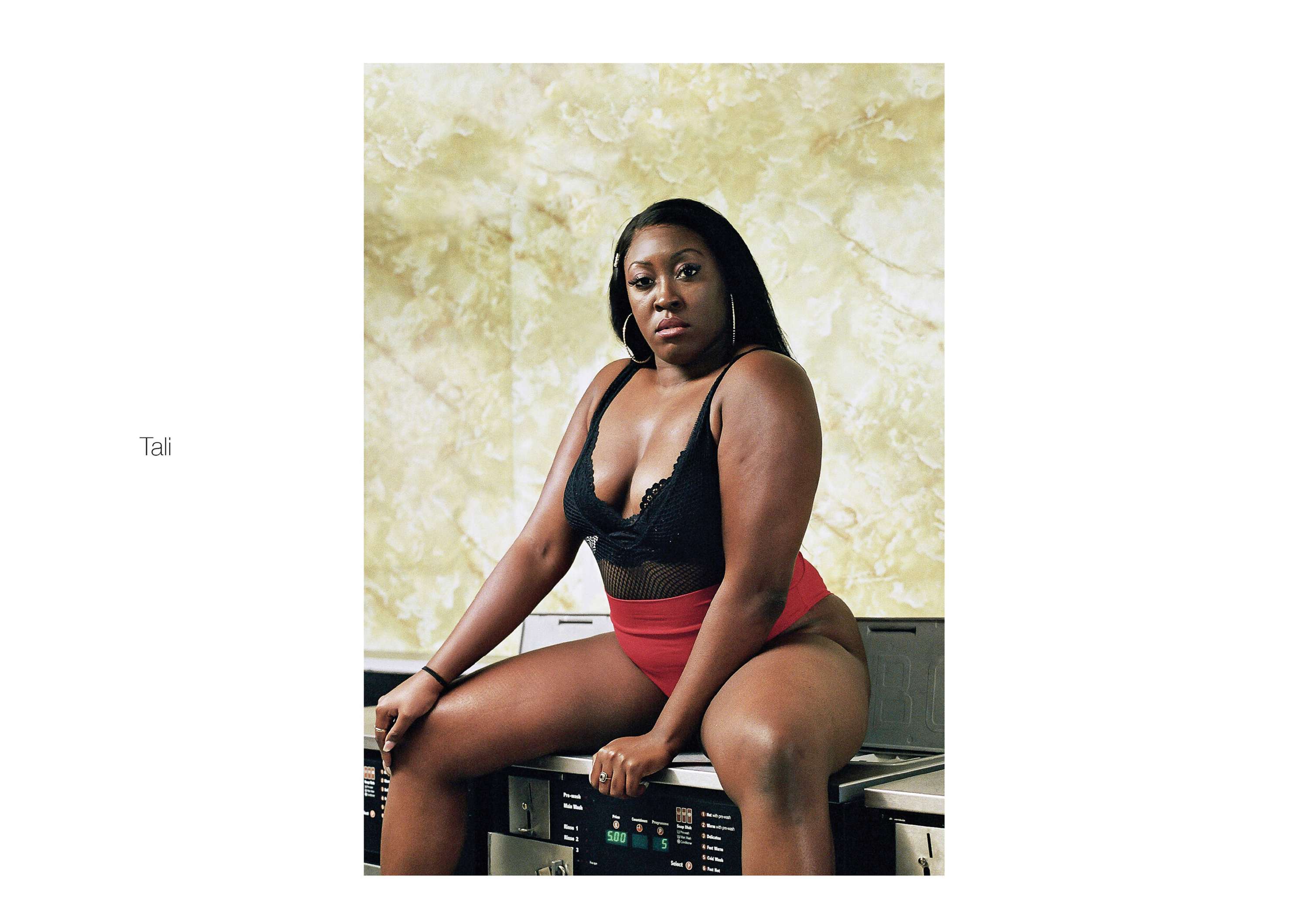 Athletes - Editorial by Ben Brooks