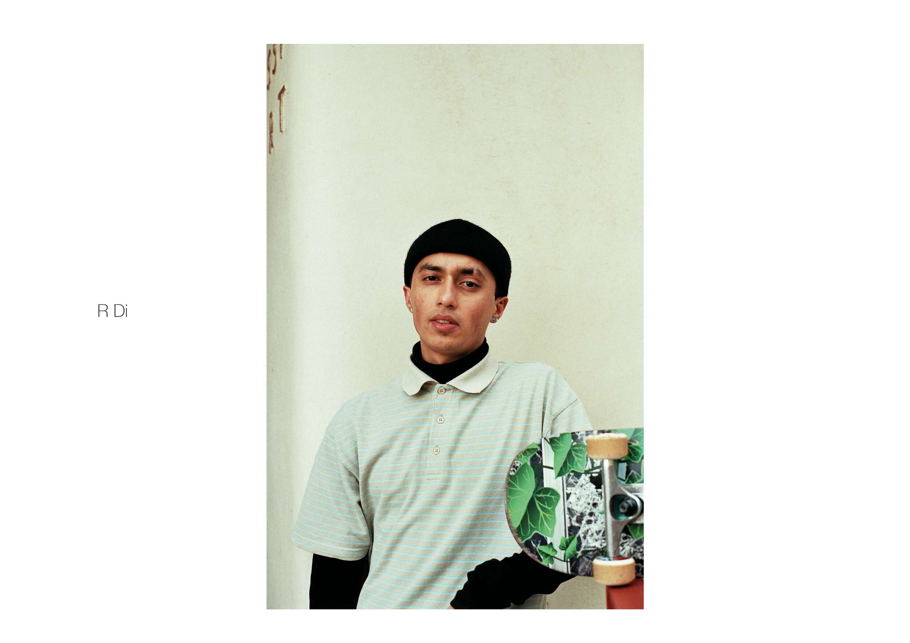 Athletes - Editorial by Ben Brooks