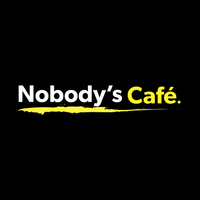 Nobody's Café logo