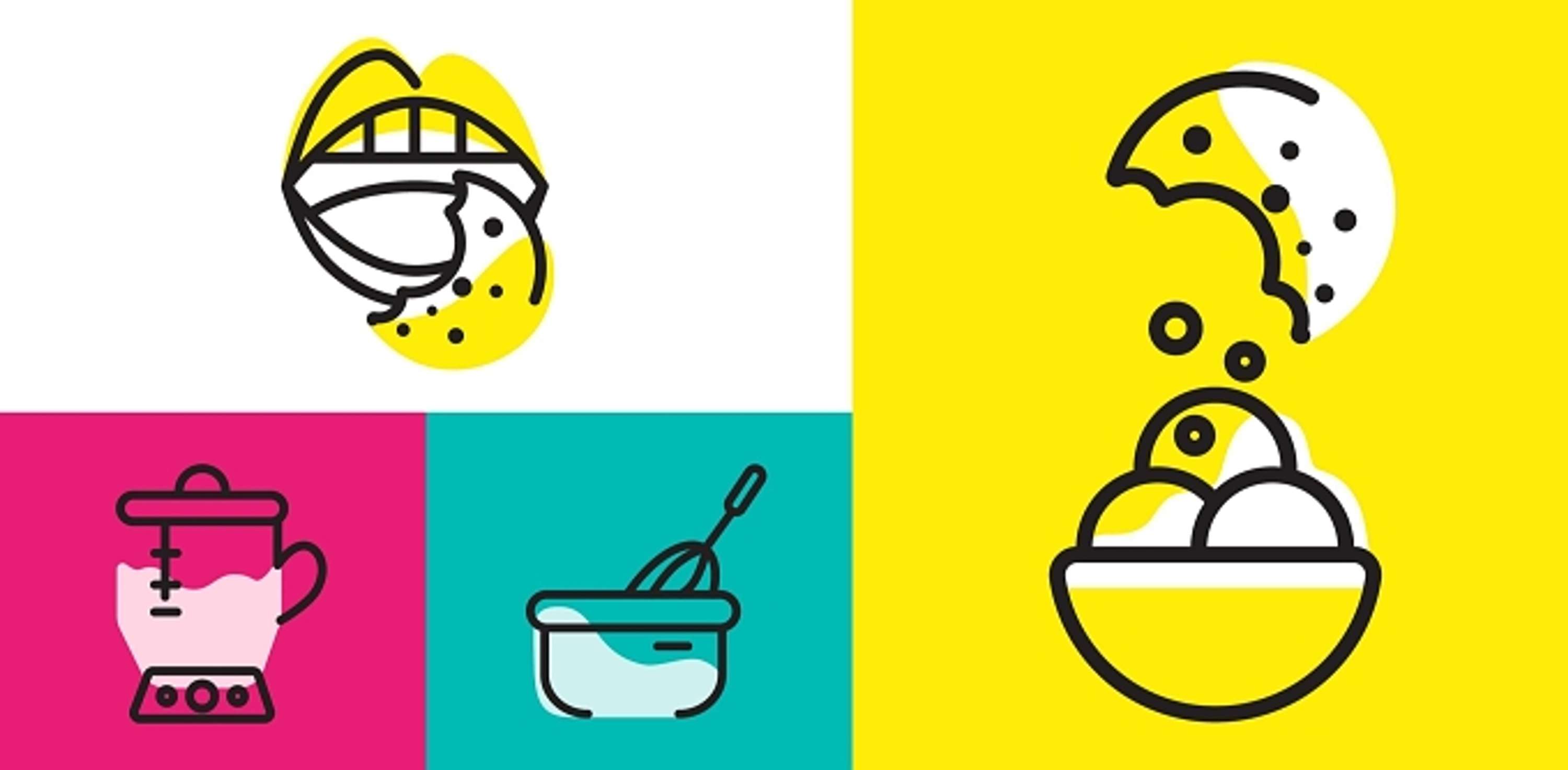 LET'S EAT BETTER THAN YESTERDAY by JxL Creative