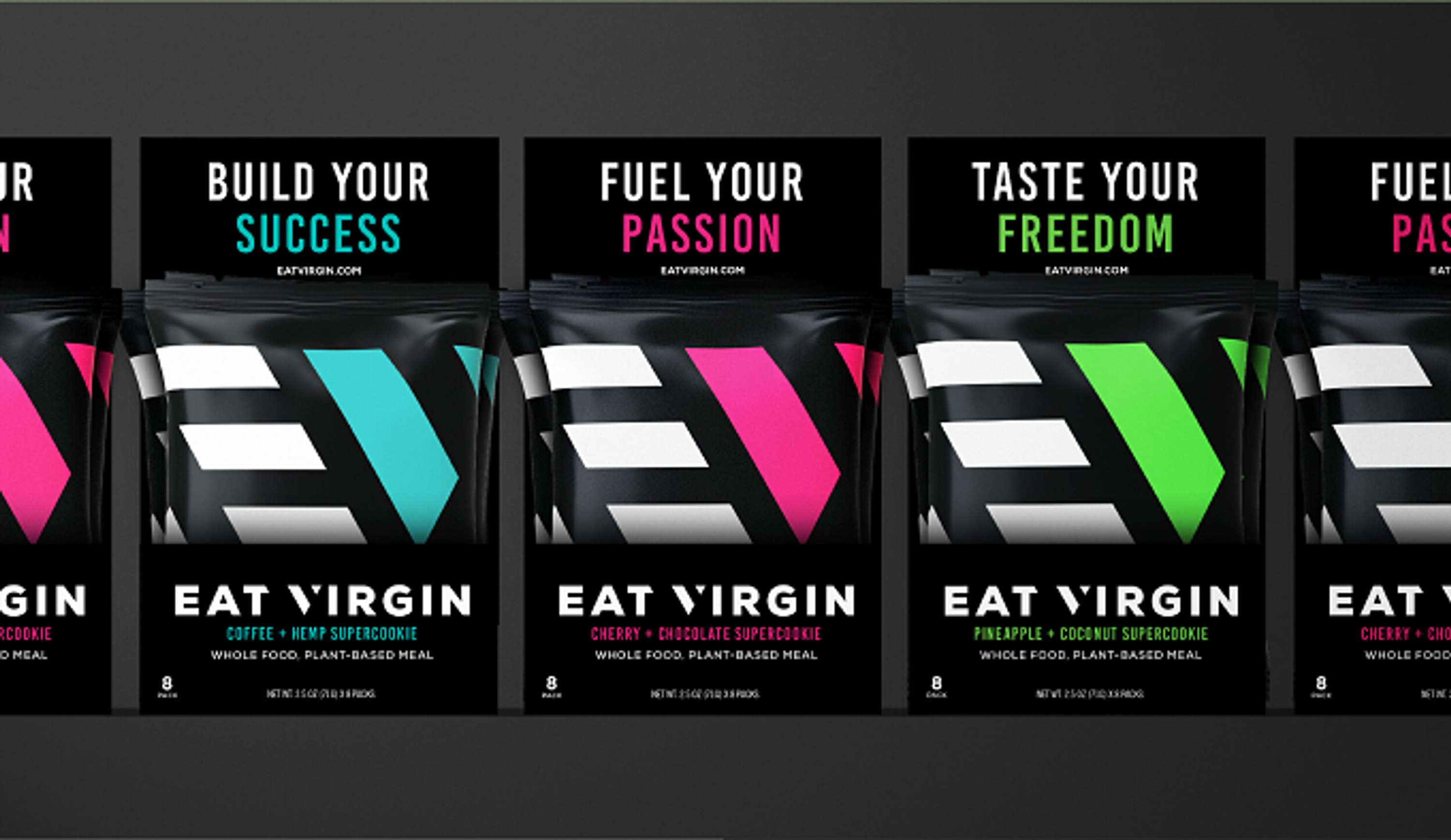LET'S EAT BETTER THAN YESTERDAY by JxL Creative