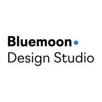 Bluemoon Design Studio logo