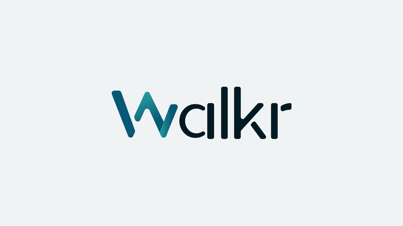 Walkr App by Daniel Canabrava Torres