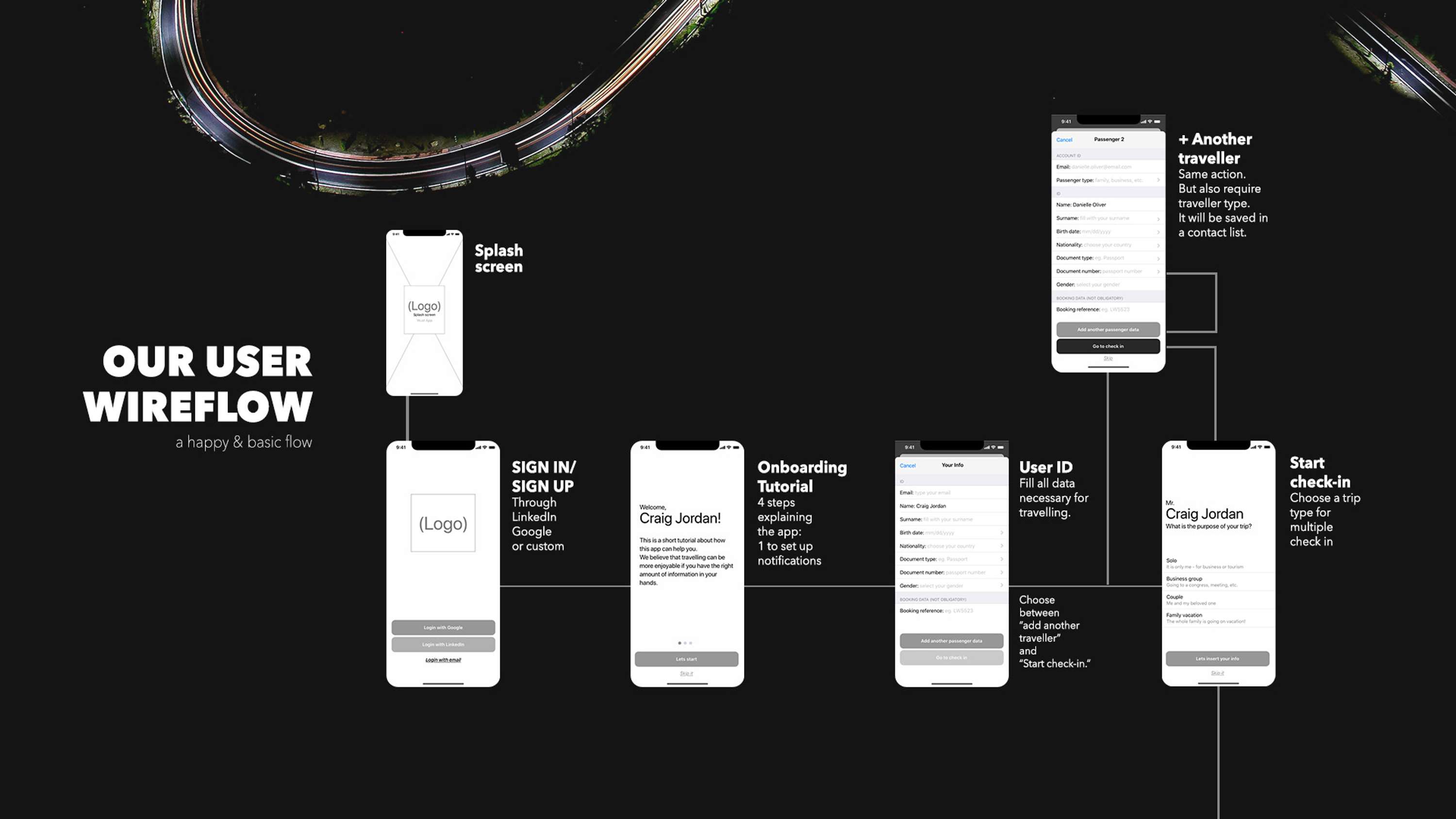 Flight App by Daniel Canabrava Torres
