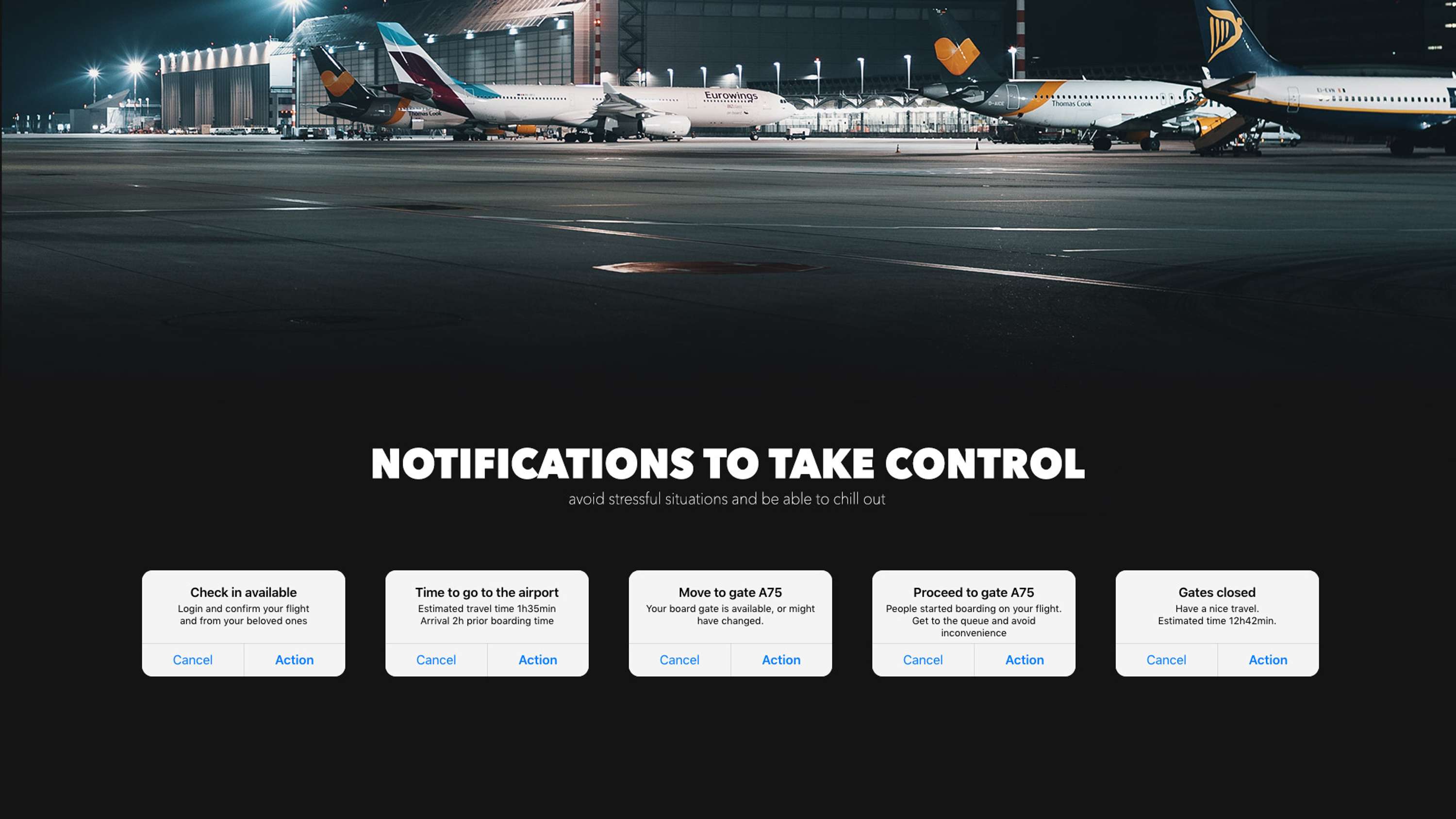 Flight App by Daniel Canabrava Torres