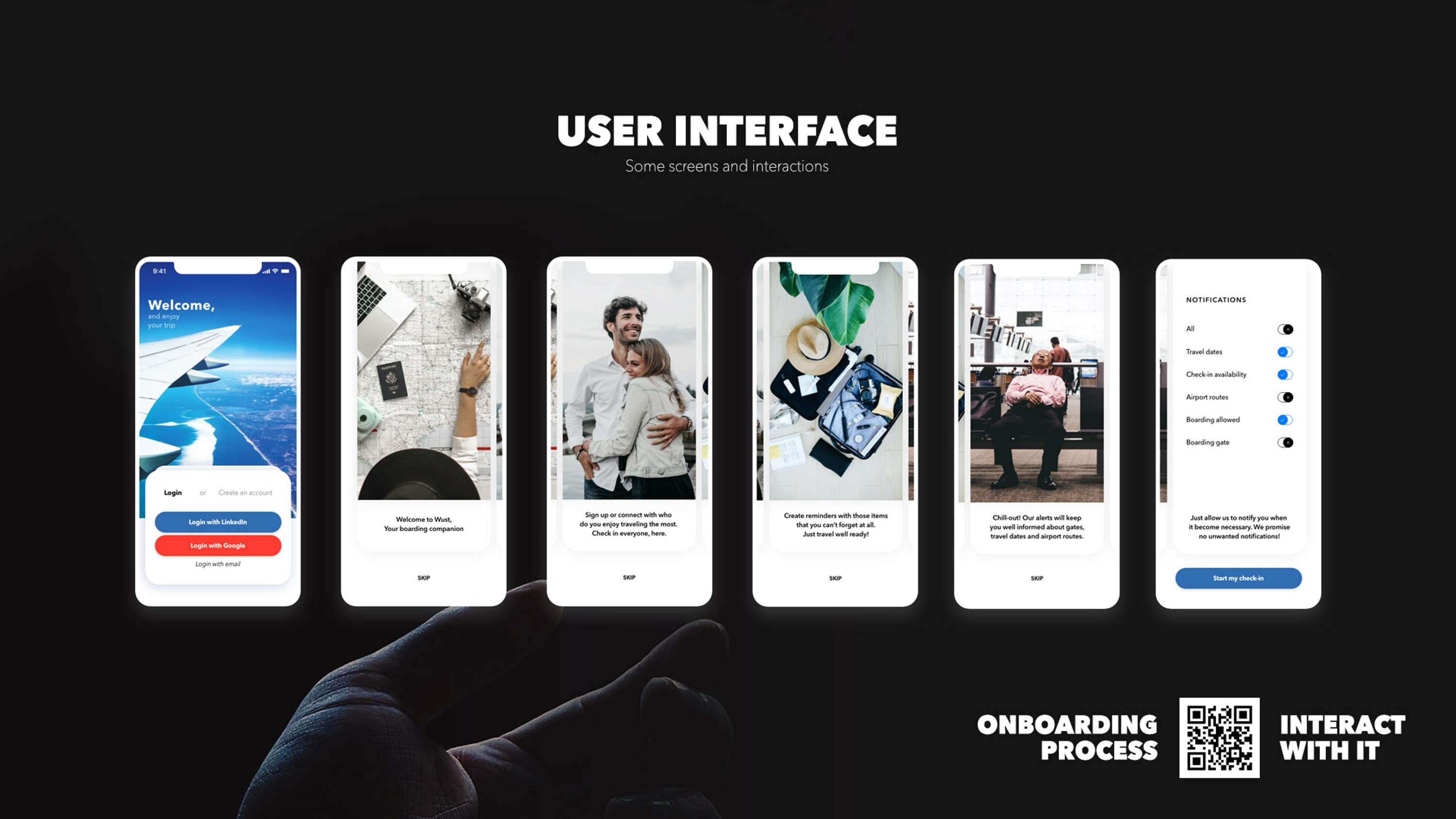 Flight App by Daniel Canabrava Torres