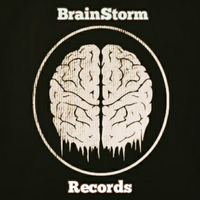 BrainStorm Records logo