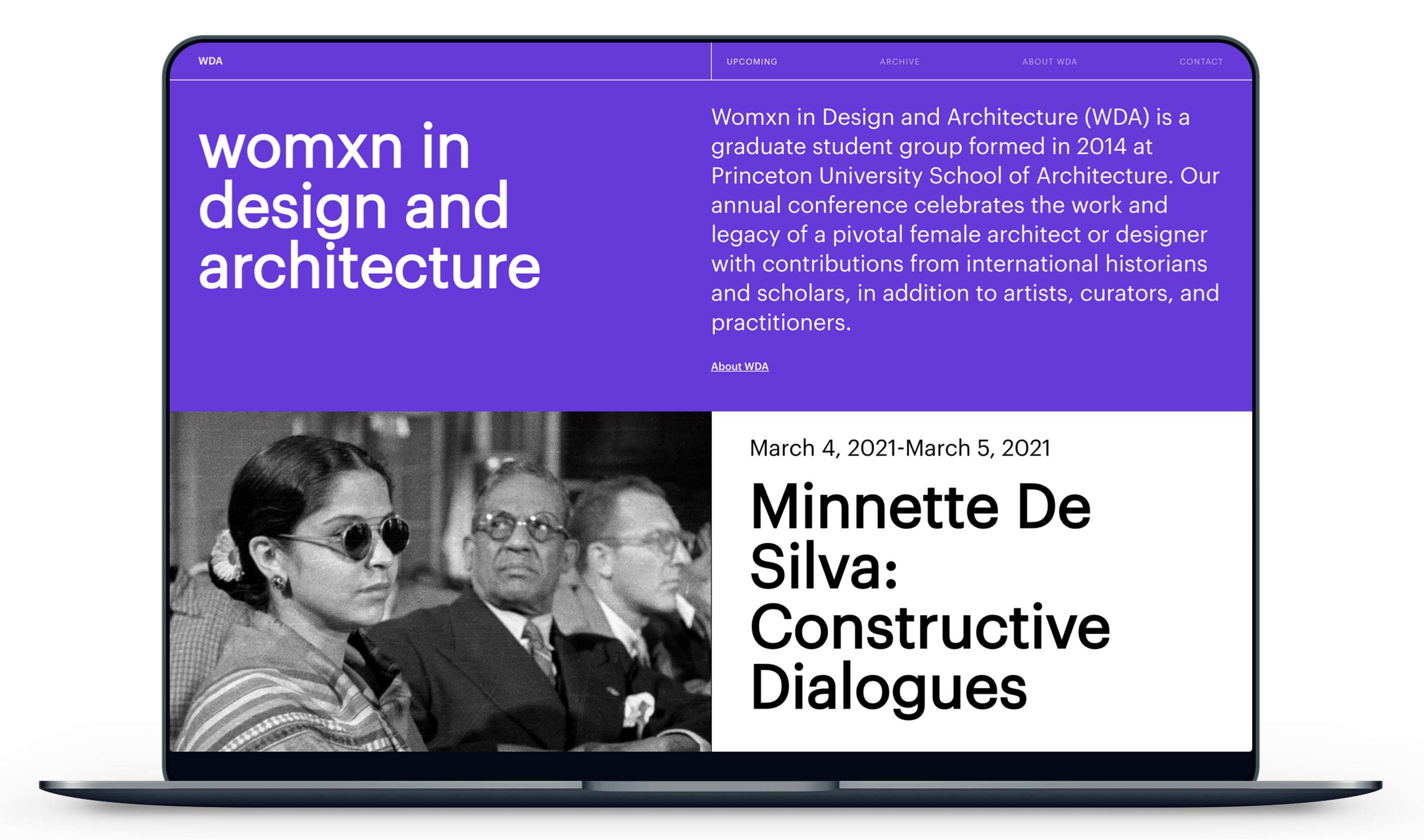 Womxn in Design & Architecture by Nicholas Chrysanthou