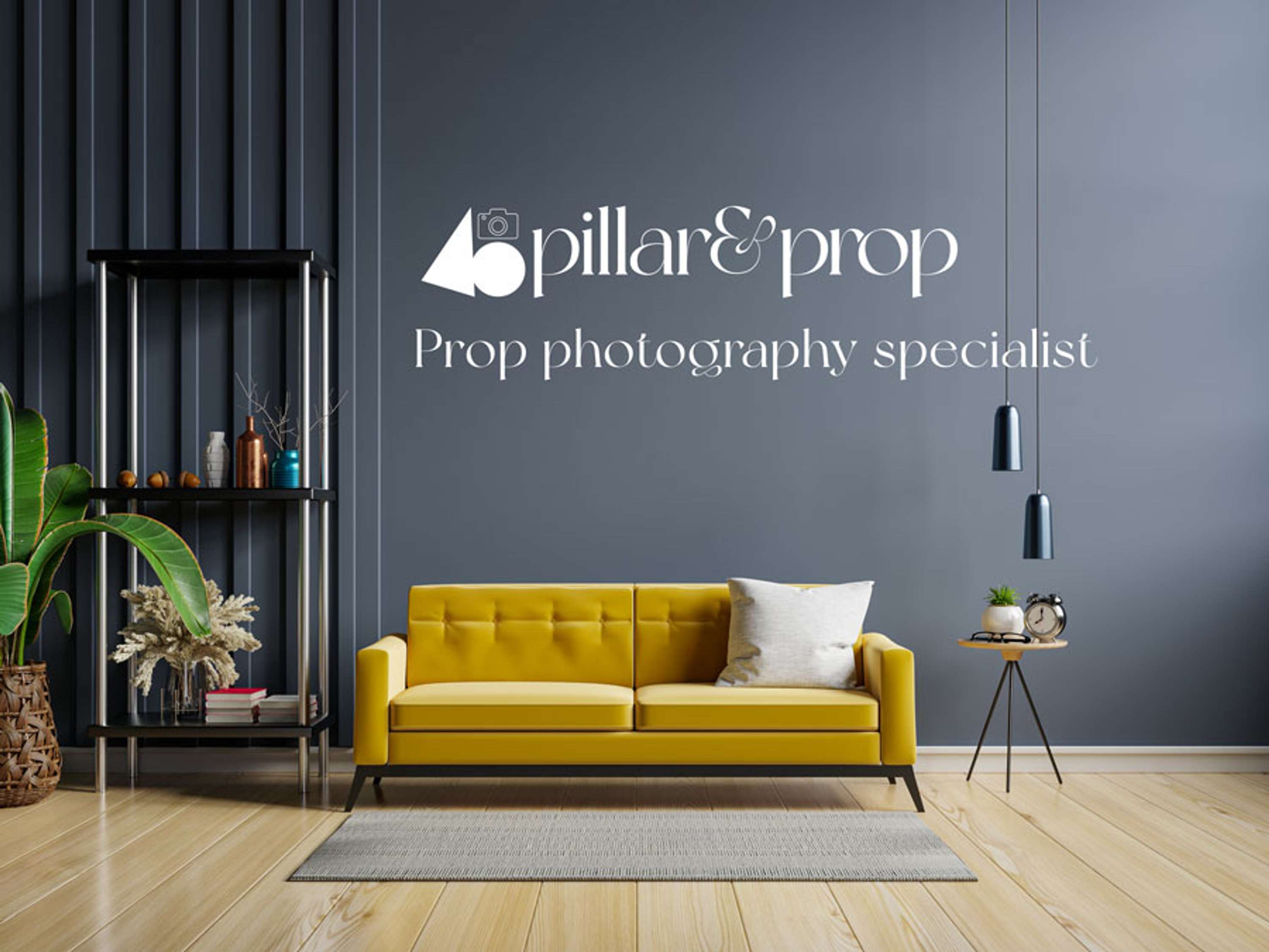 Pillar & Prop by Ella-Louisa Romain