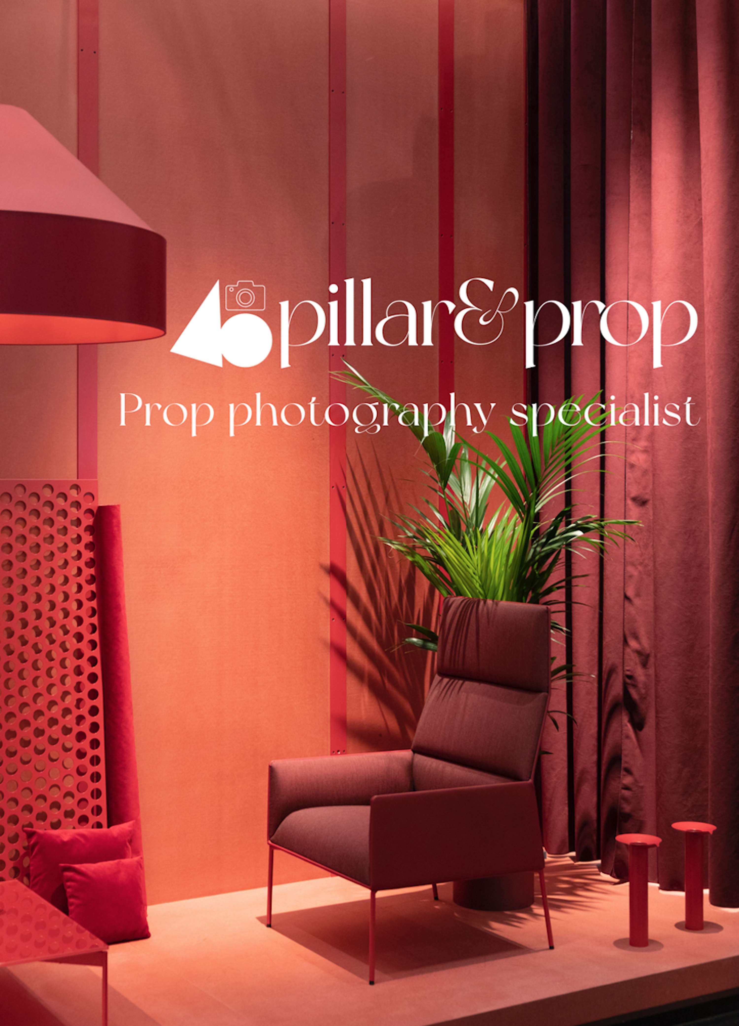 Pillar & Prop by Ella-Louisa Romain