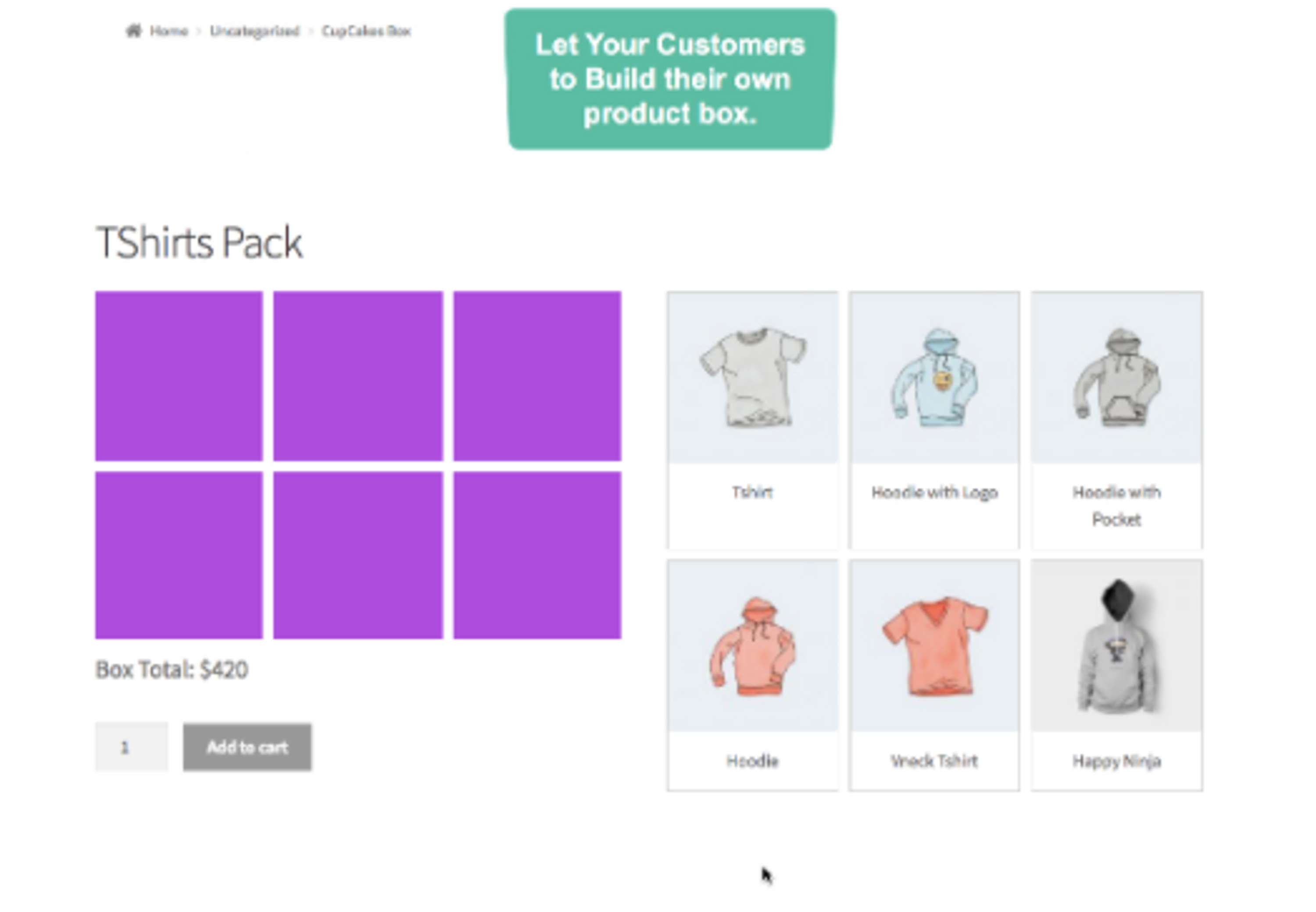 "WooCommerce Mix and Match" Plugins for Your Ecommerce Store by Progos Tech