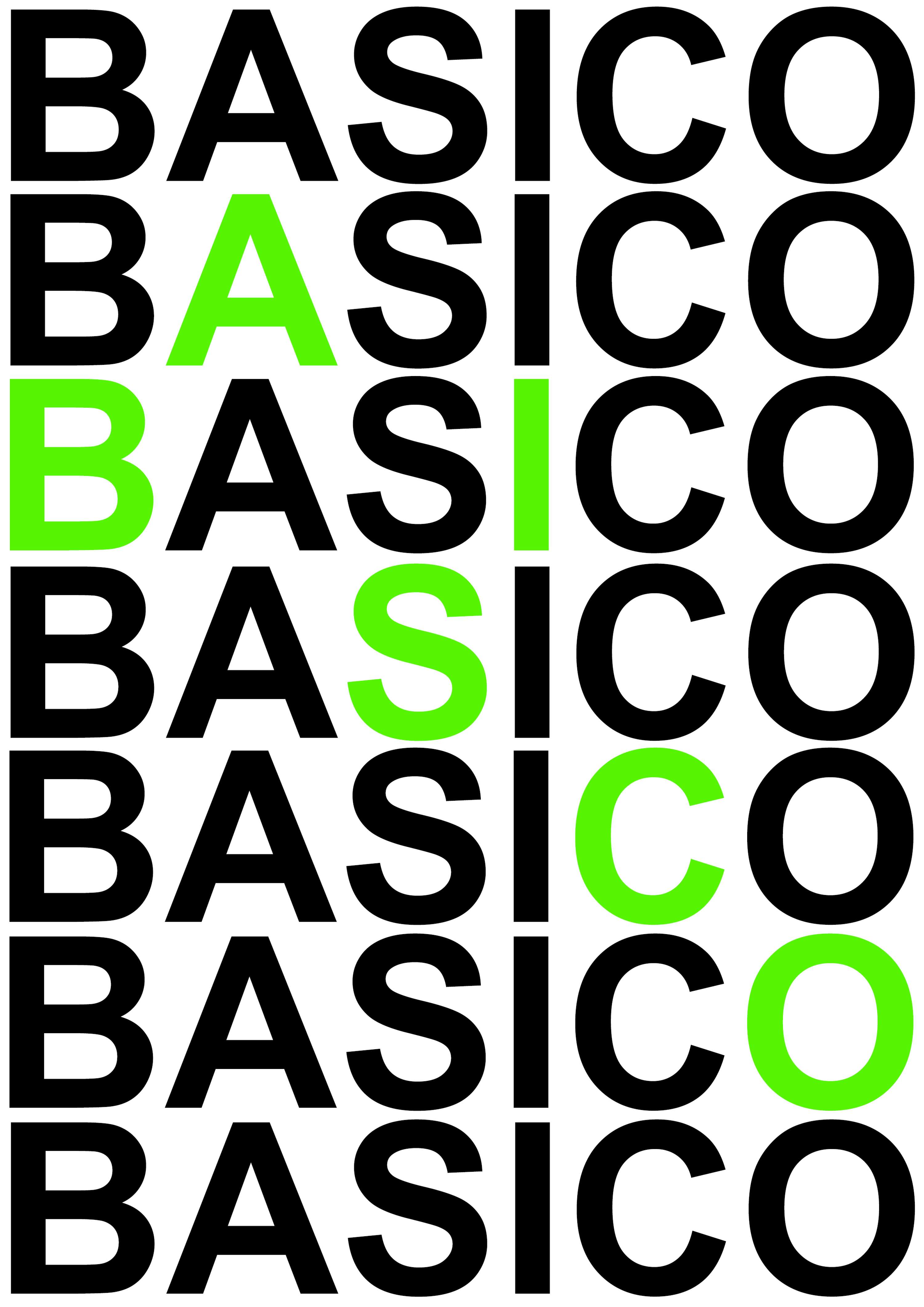 BASICO by Rafael Alvarez