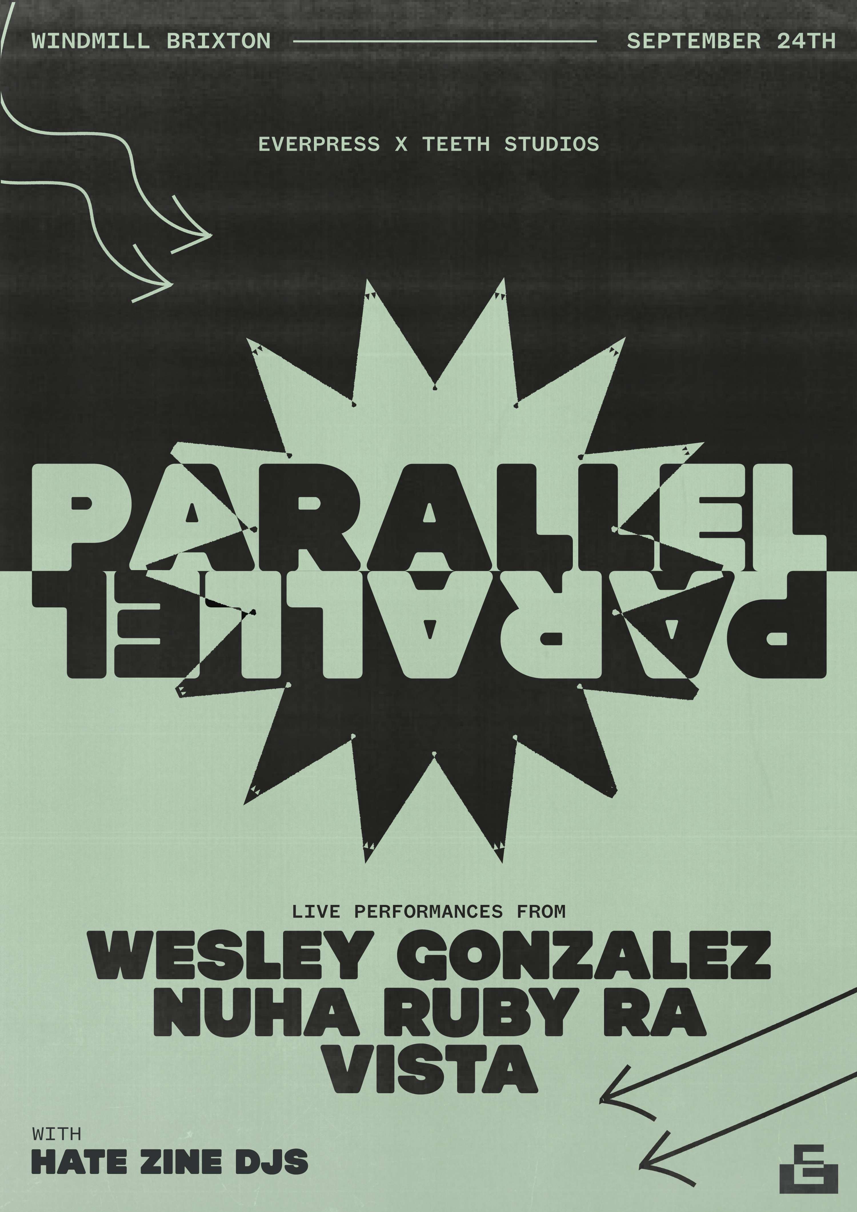 Everpress x Parallel by Ellie Rose